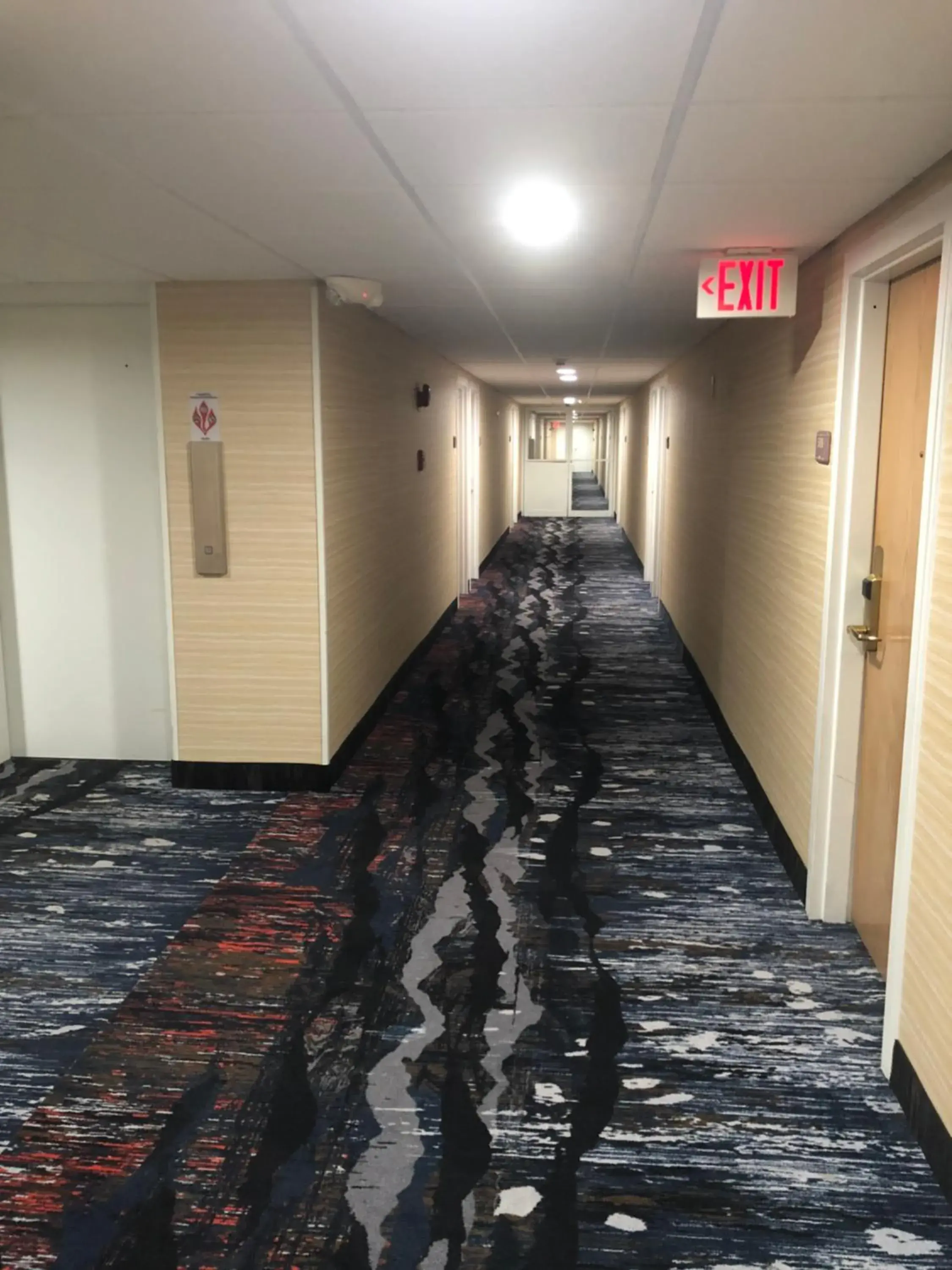 Property building in Quality Inn Property building in Quality Inn