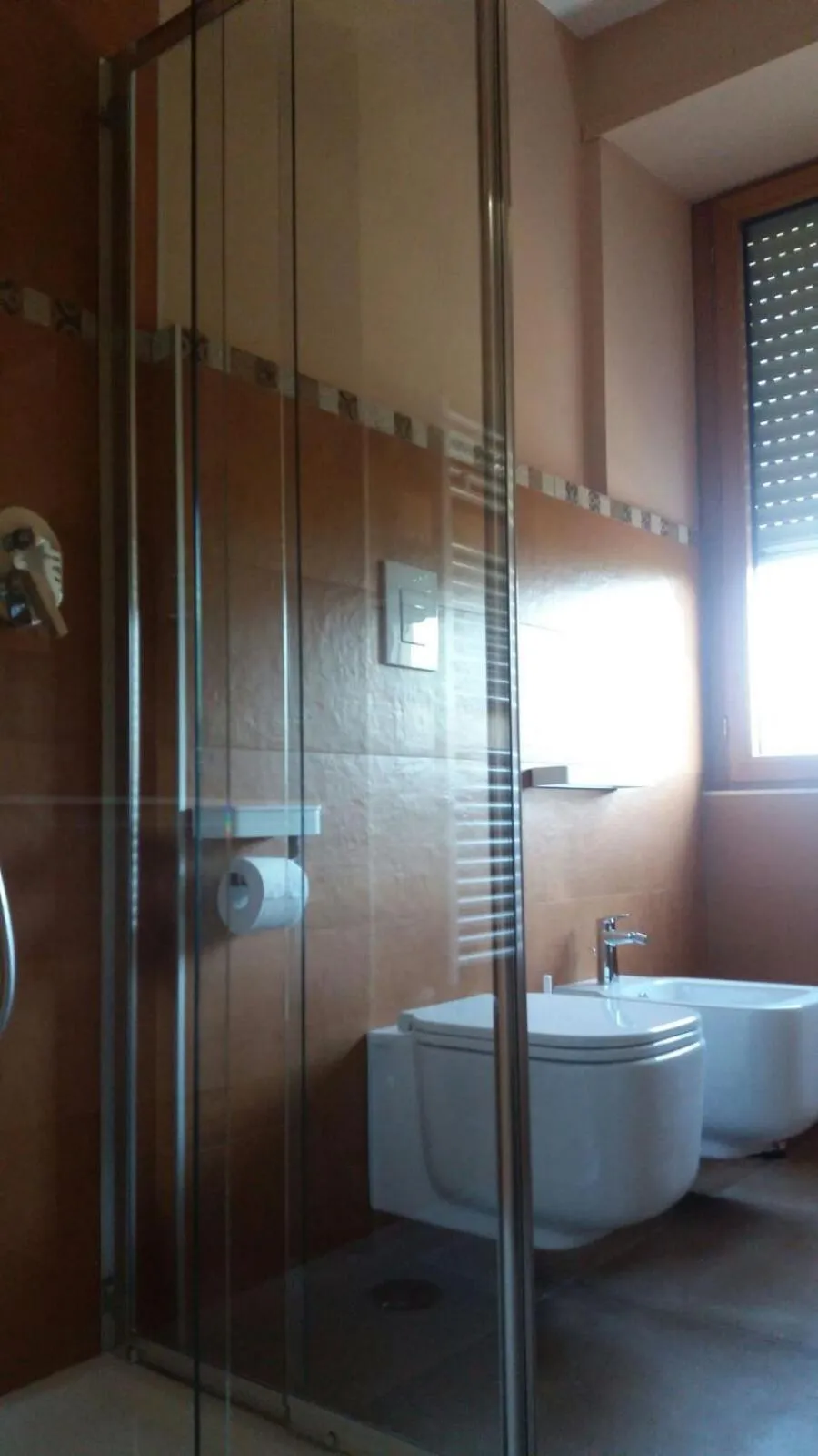 Bathroom in Casa Isabela luxury rooms