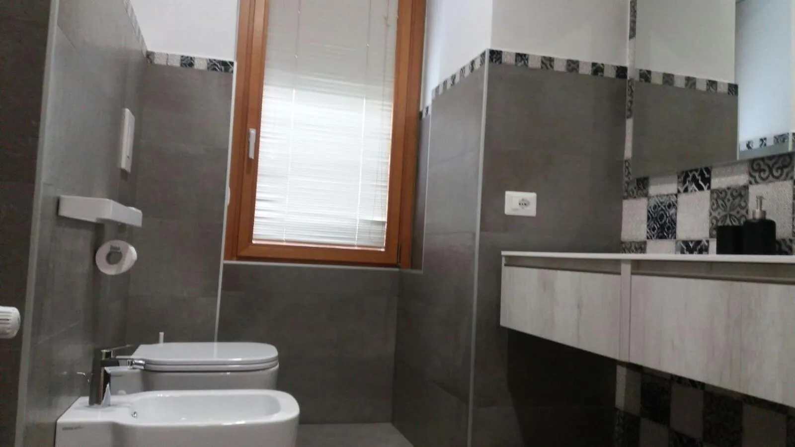 Bathroom in Casa Isabela luxury rooms