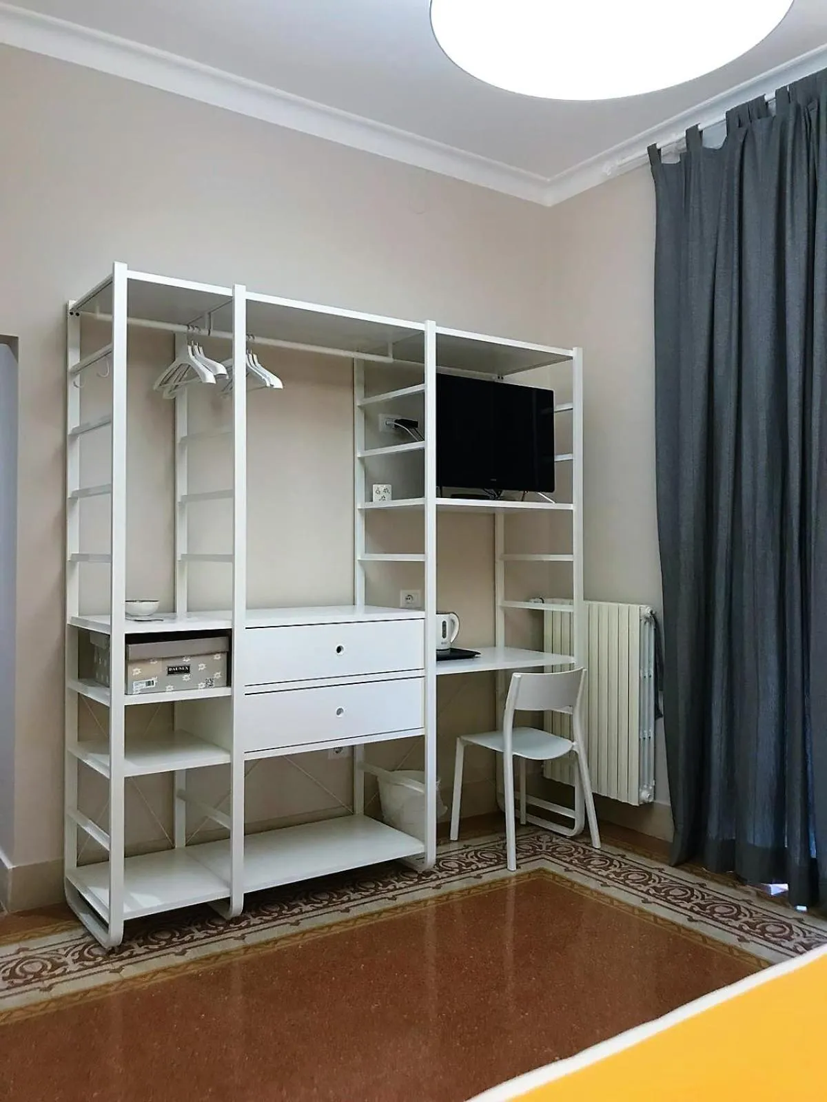 Bed in Casa Isabela luxury rooms