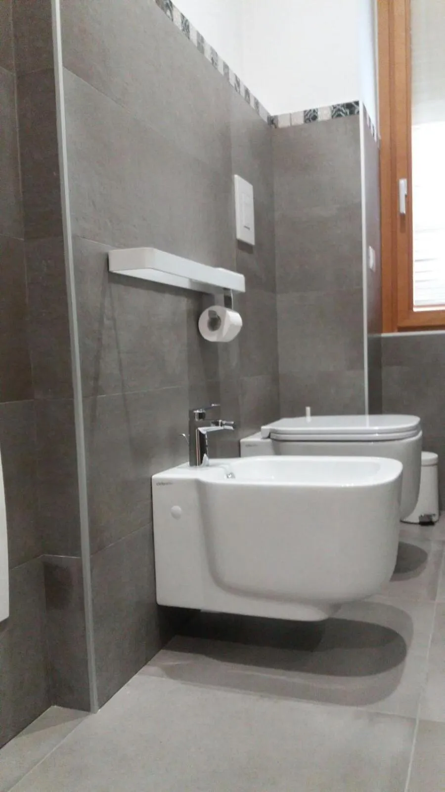 Bathroom in Casa Isabela luxury rooms