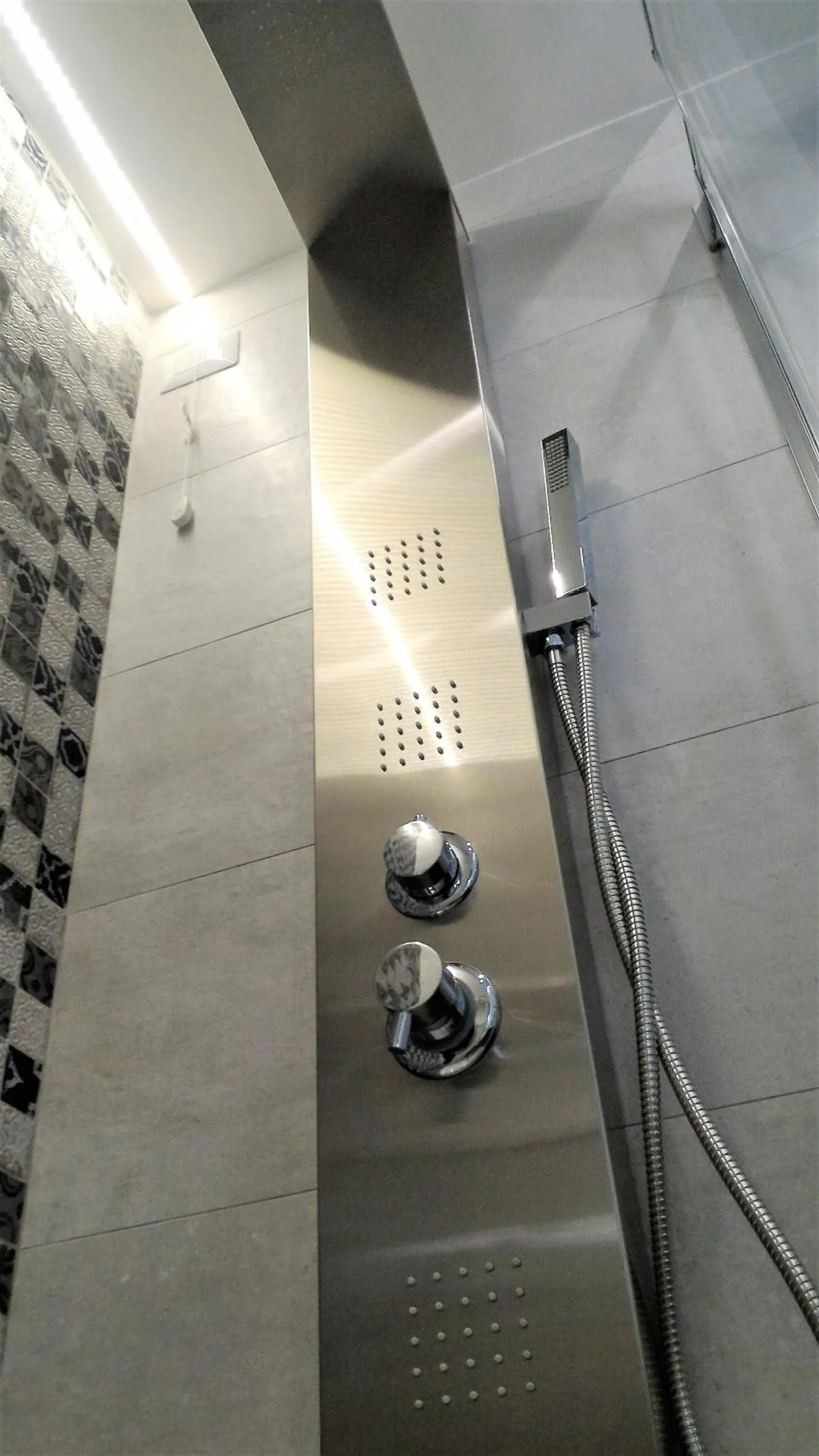 Bathroom in Casa Isabela luxury rooms