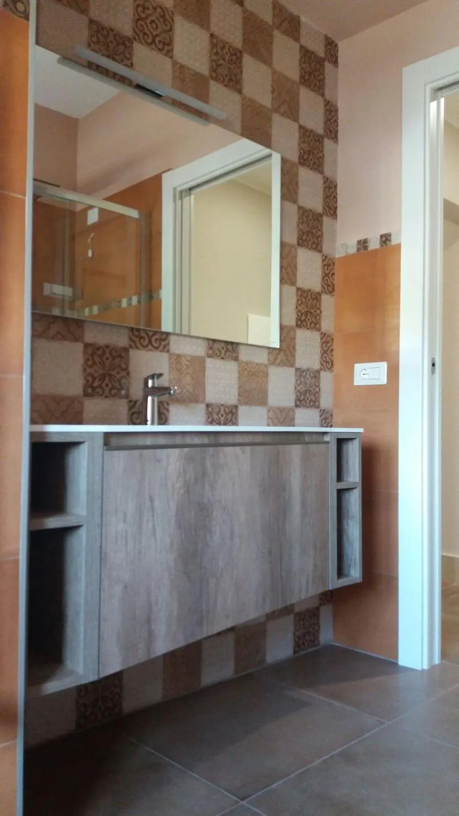 Bathroom in Casa Isabela luxury rooms