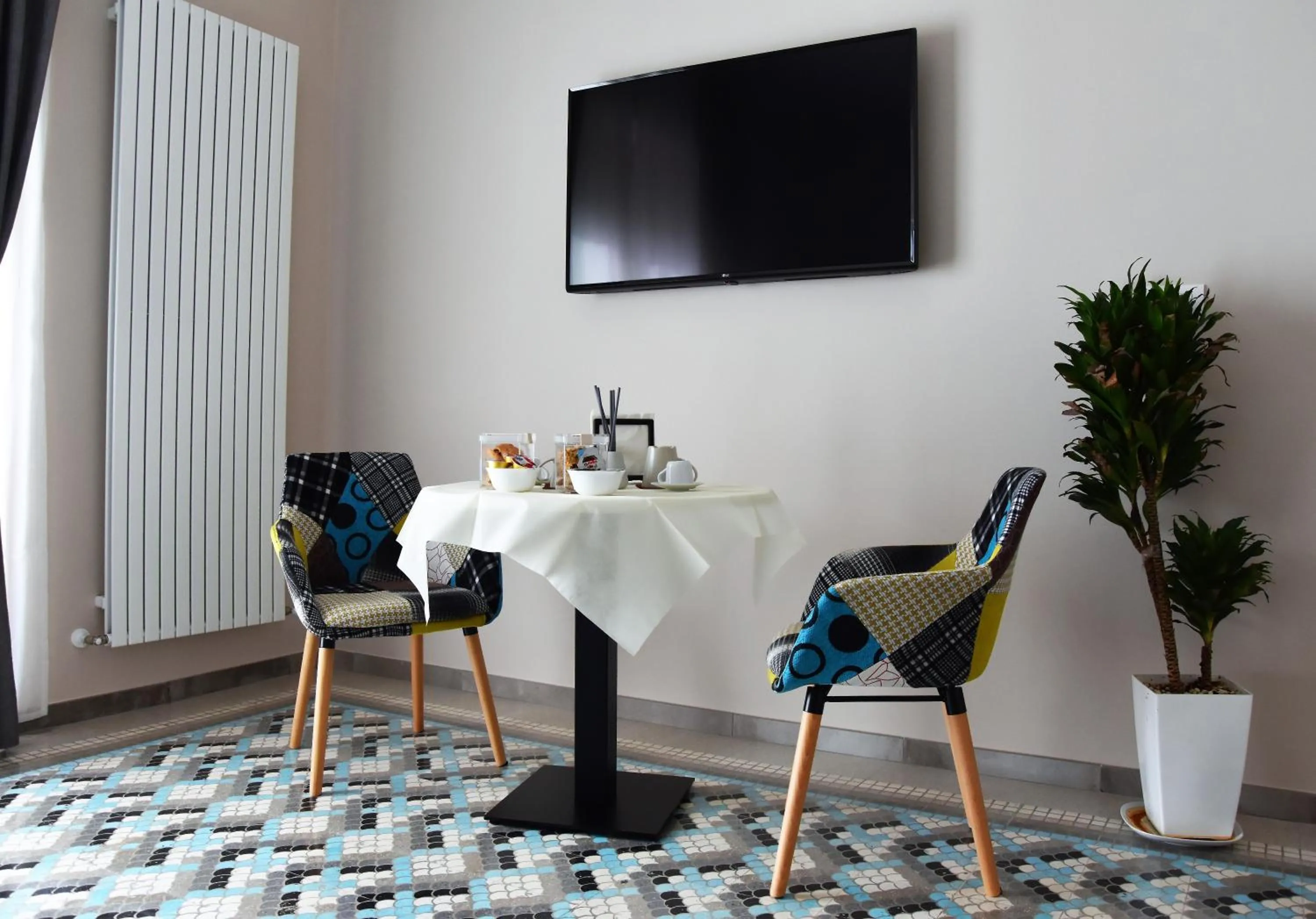 Casa Isabela luxury rooms