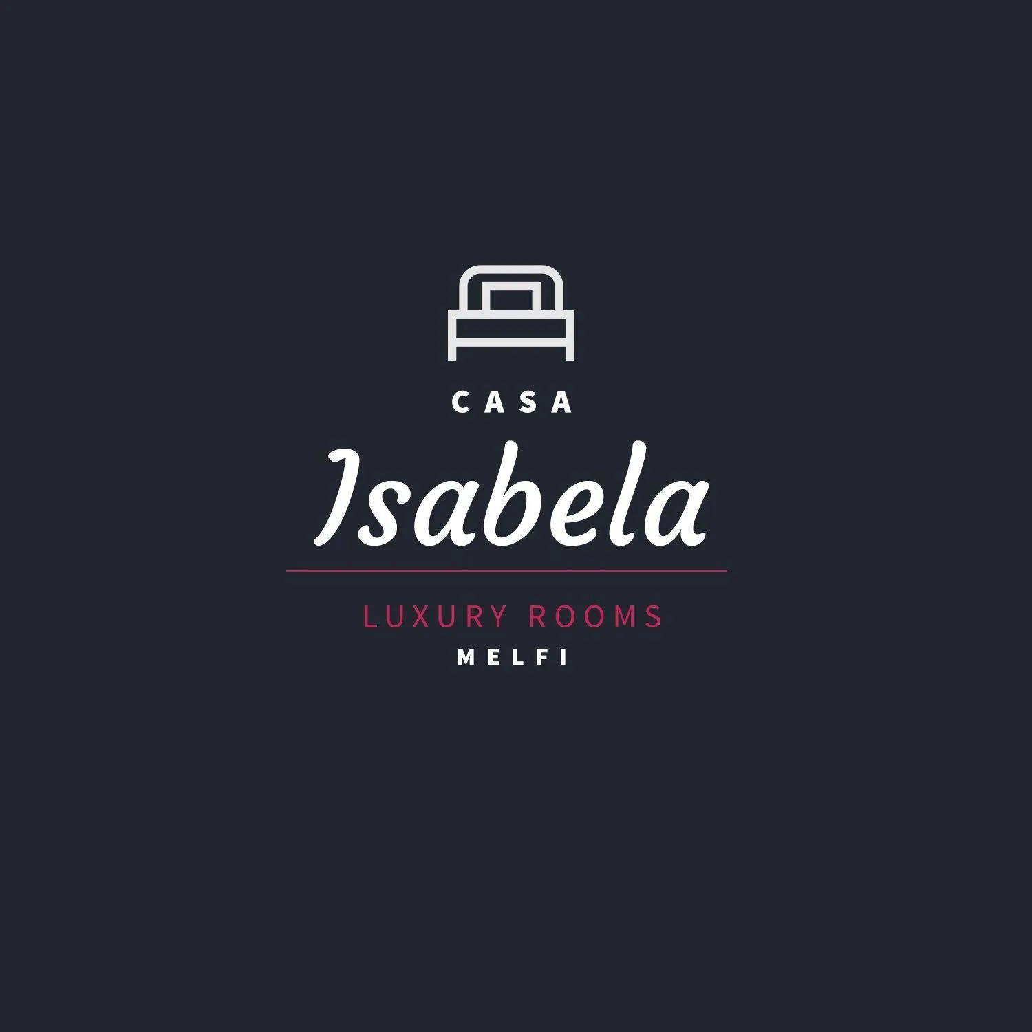 Property logo or sign in Casa Isabela luxury rooms