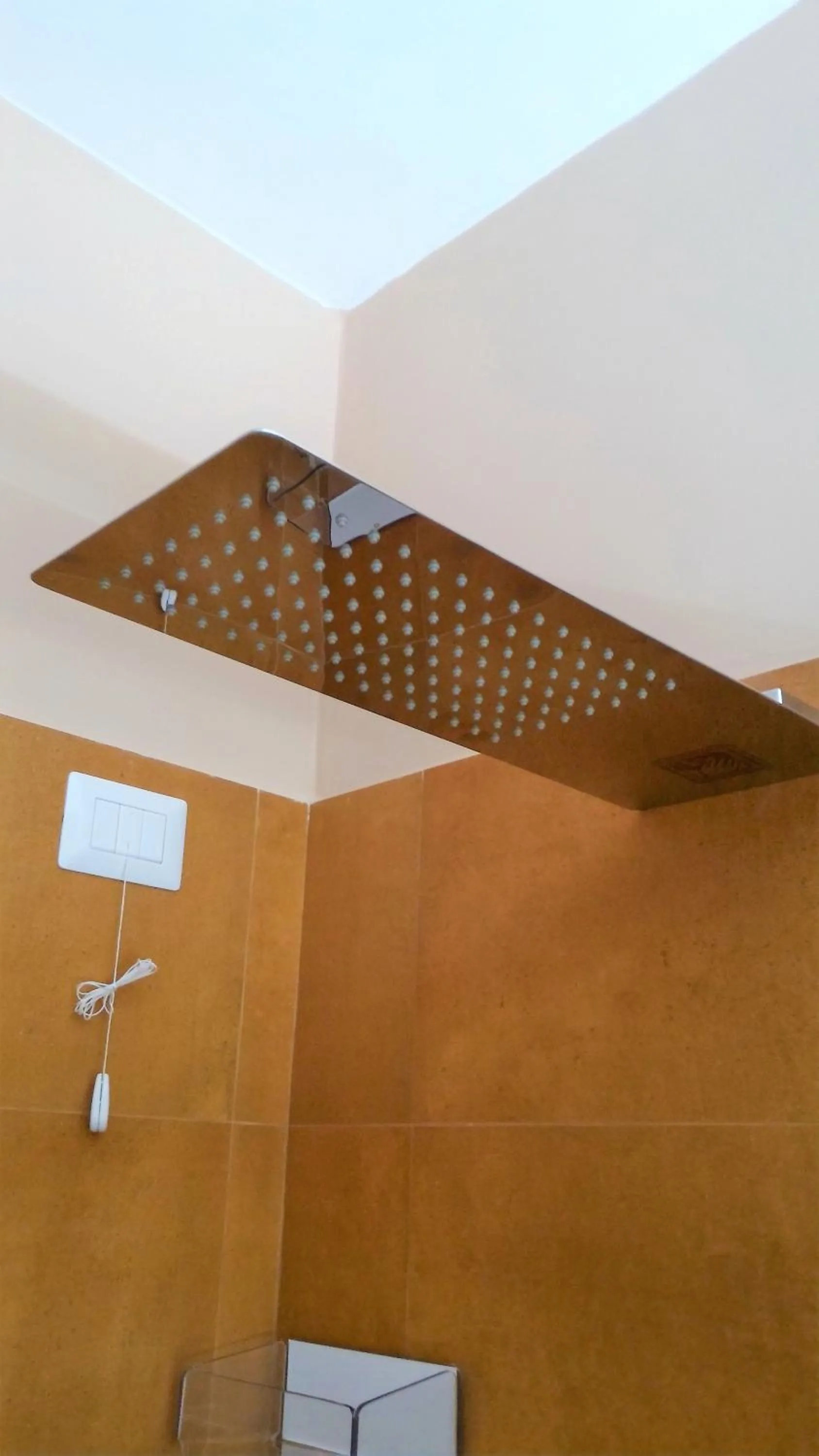 Bathroom in Casa Isabela luxury rooms