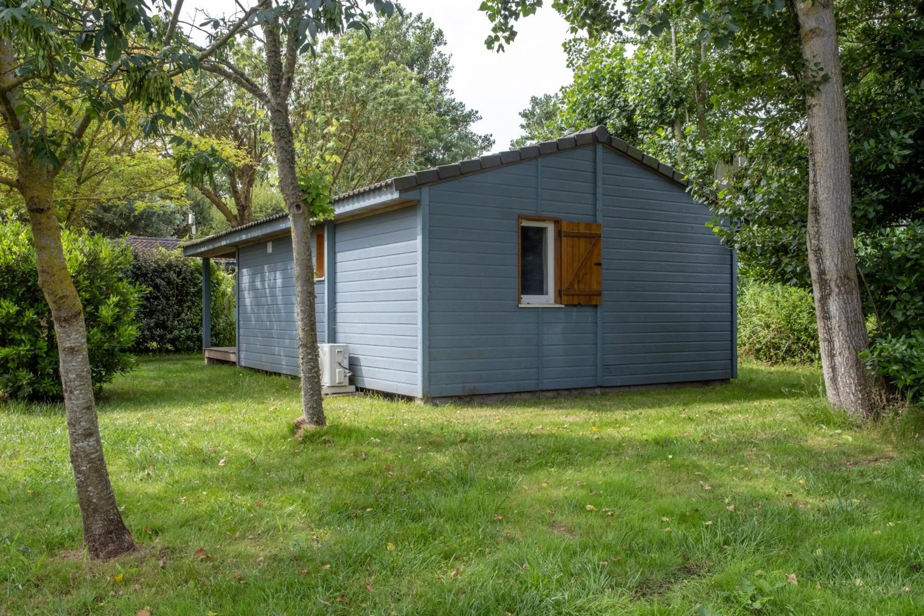 Facade/entrance in Terres de France - Les Hameaux des Marines
