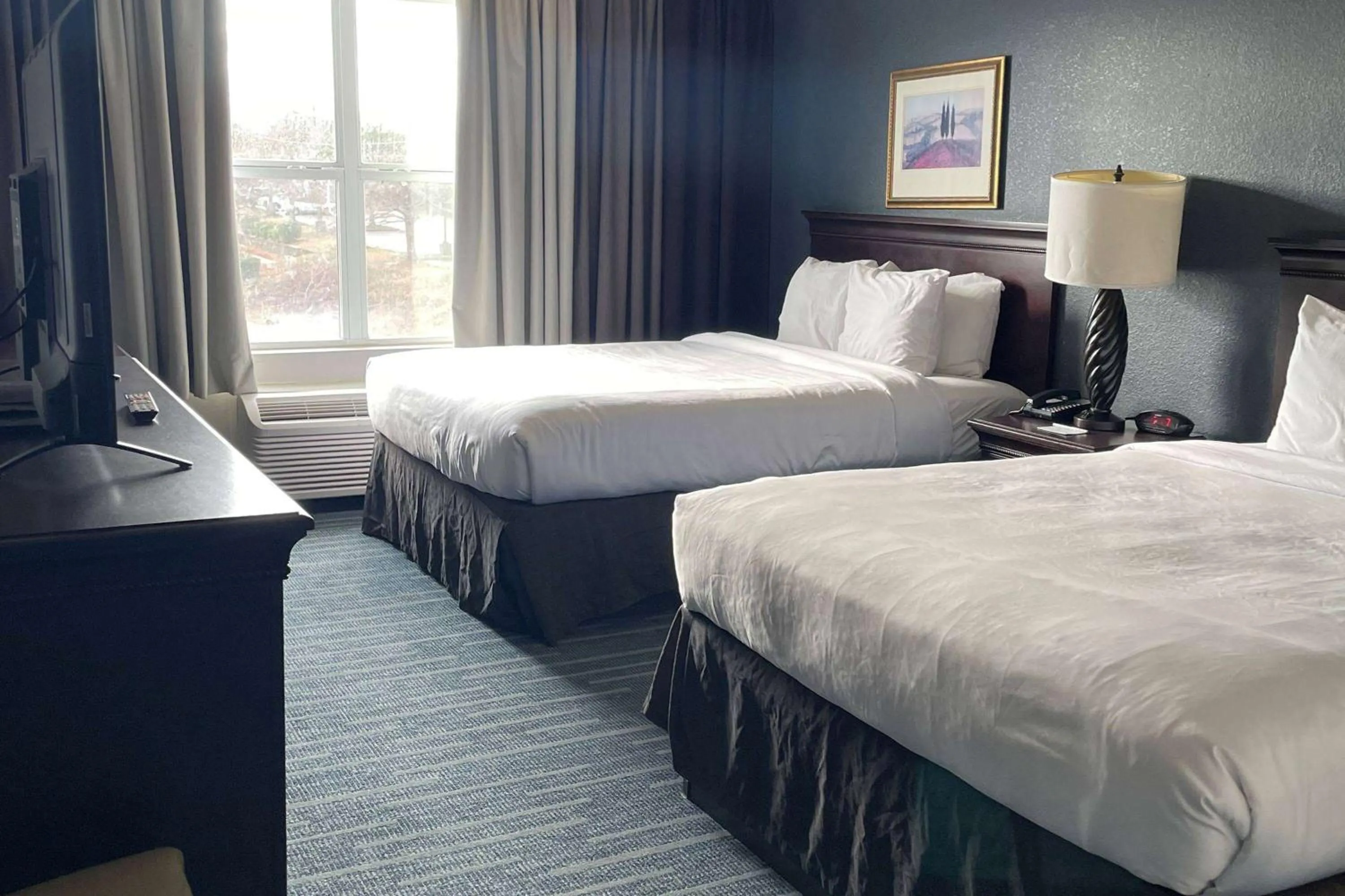 Photo of the whole room in Baymont by Wyndham Sumter