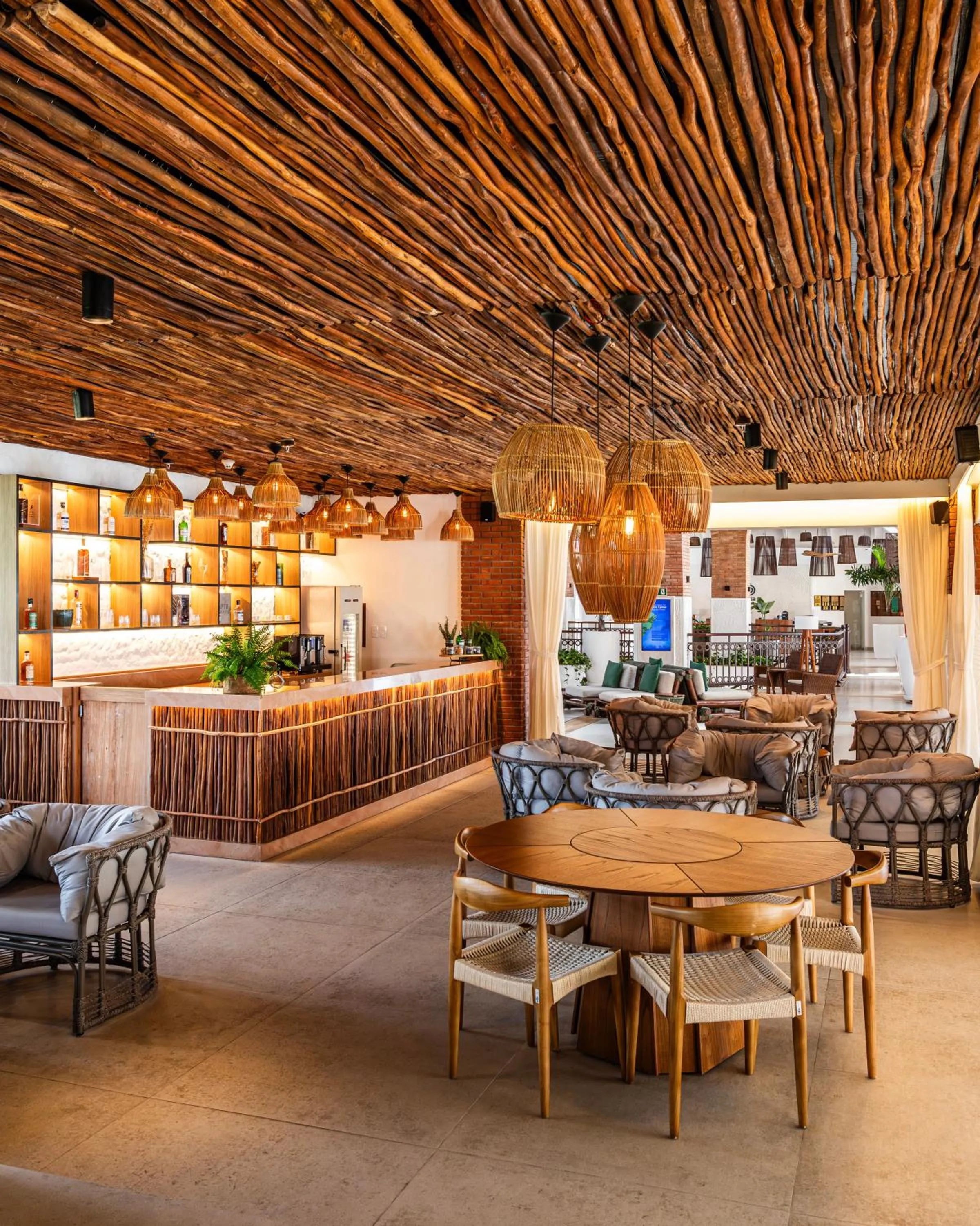 Lounge or bar in Sauipe Brisa Grand Premium All Inclusive