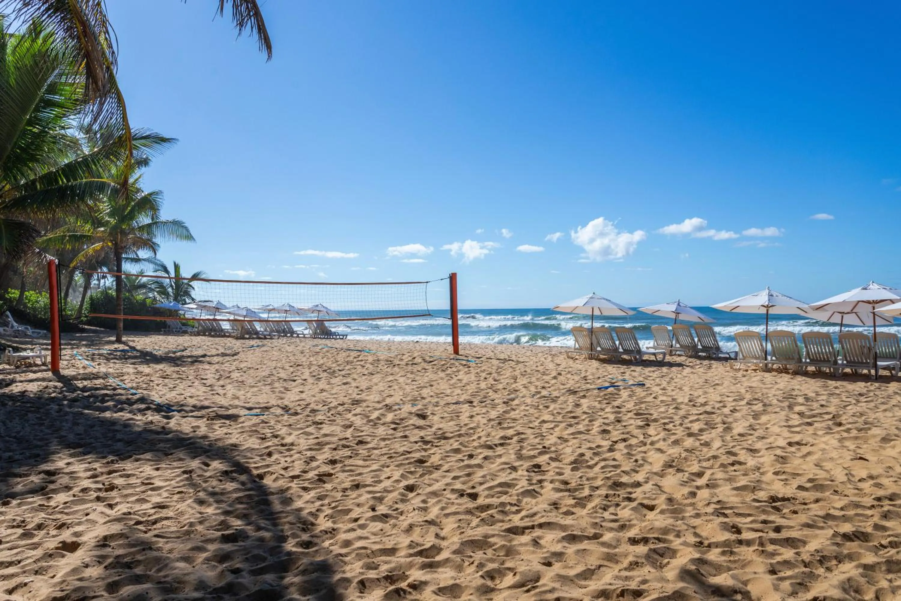 Beach in Sauipe Brisa Grand Premium All Inclusive