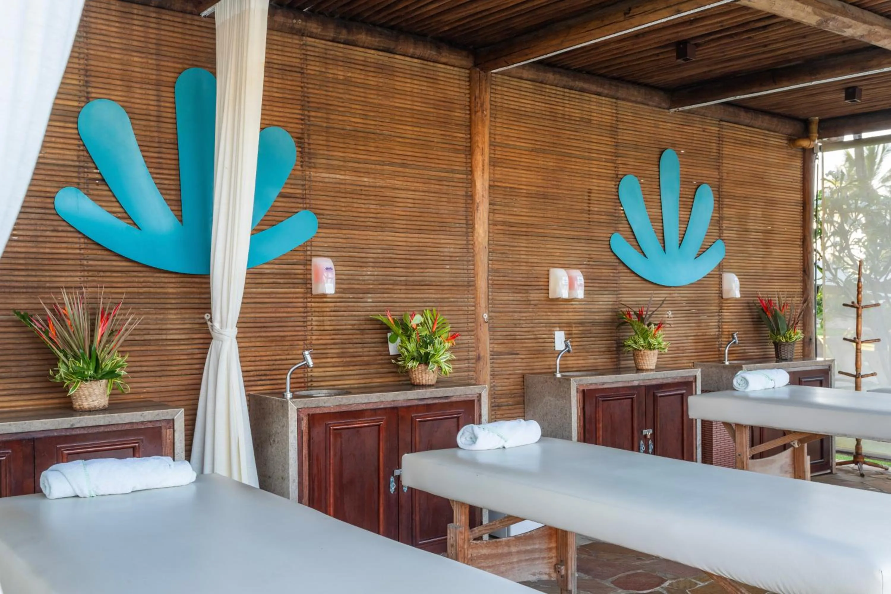 Massage in Sauipe Brisa Grand Premium All Inclusive