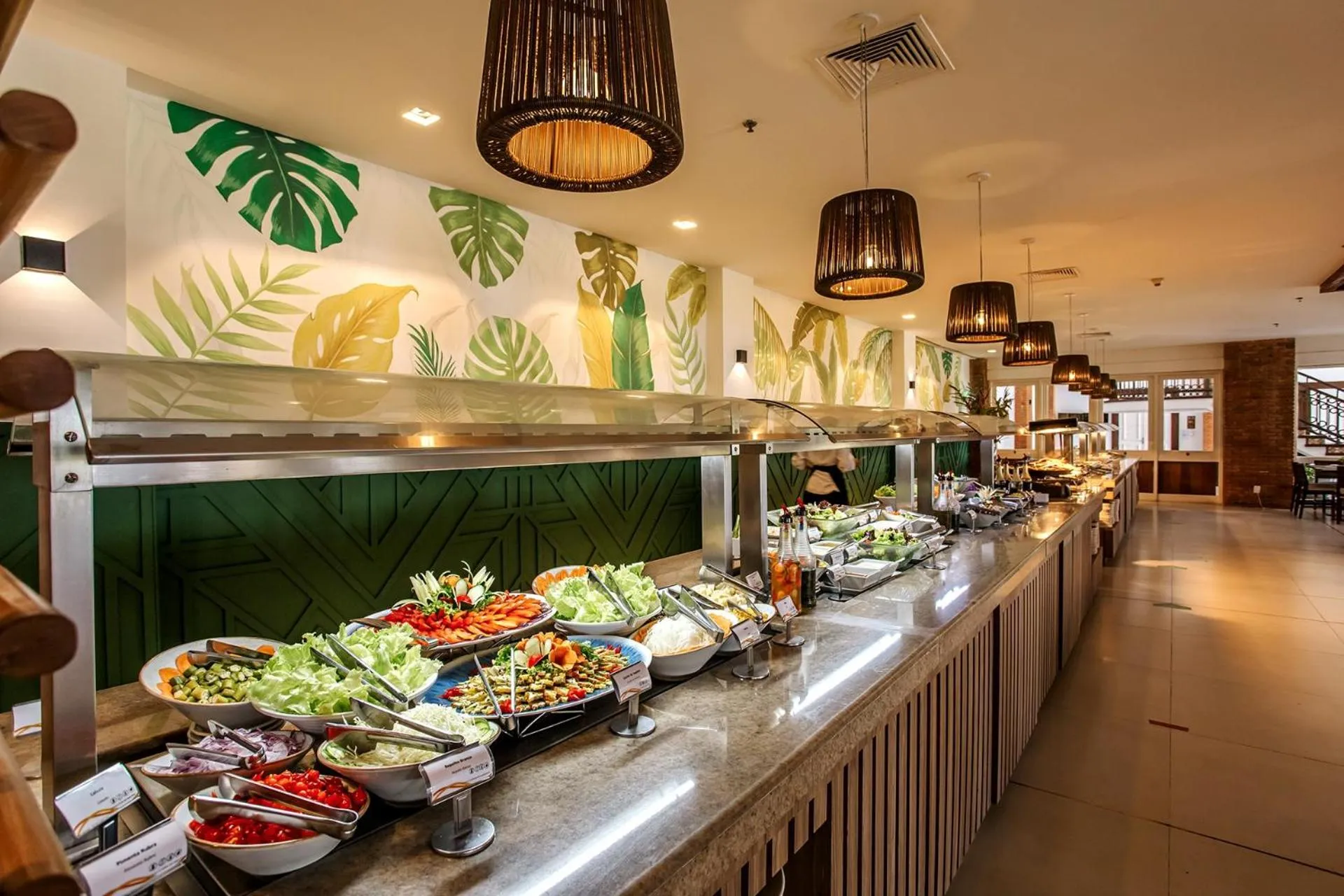 Restaurant/places to eat in Sauipe Brisa Grand Premium All Inclusive