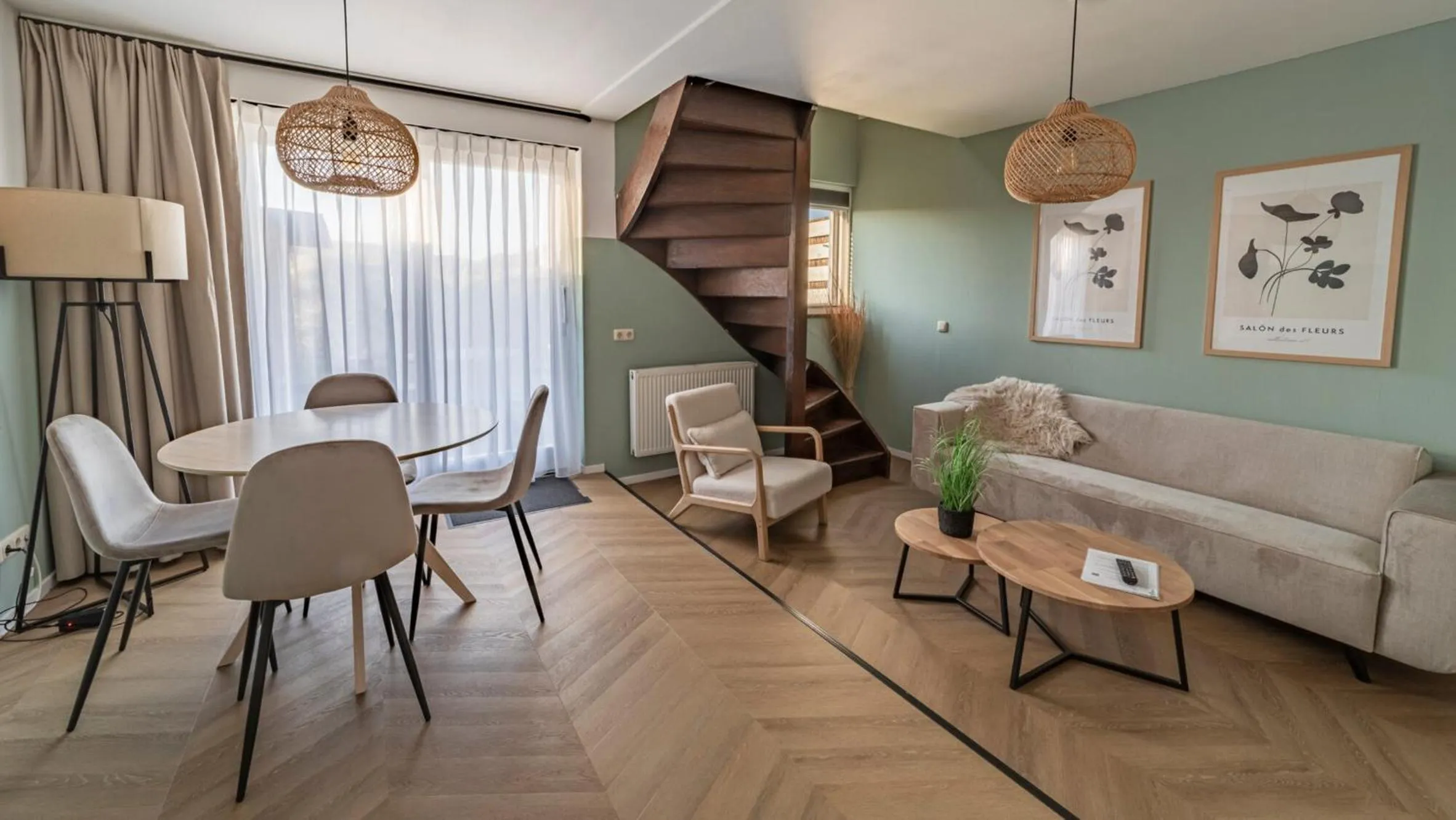 One-Bedroom House in Strandstudio's Camperduin