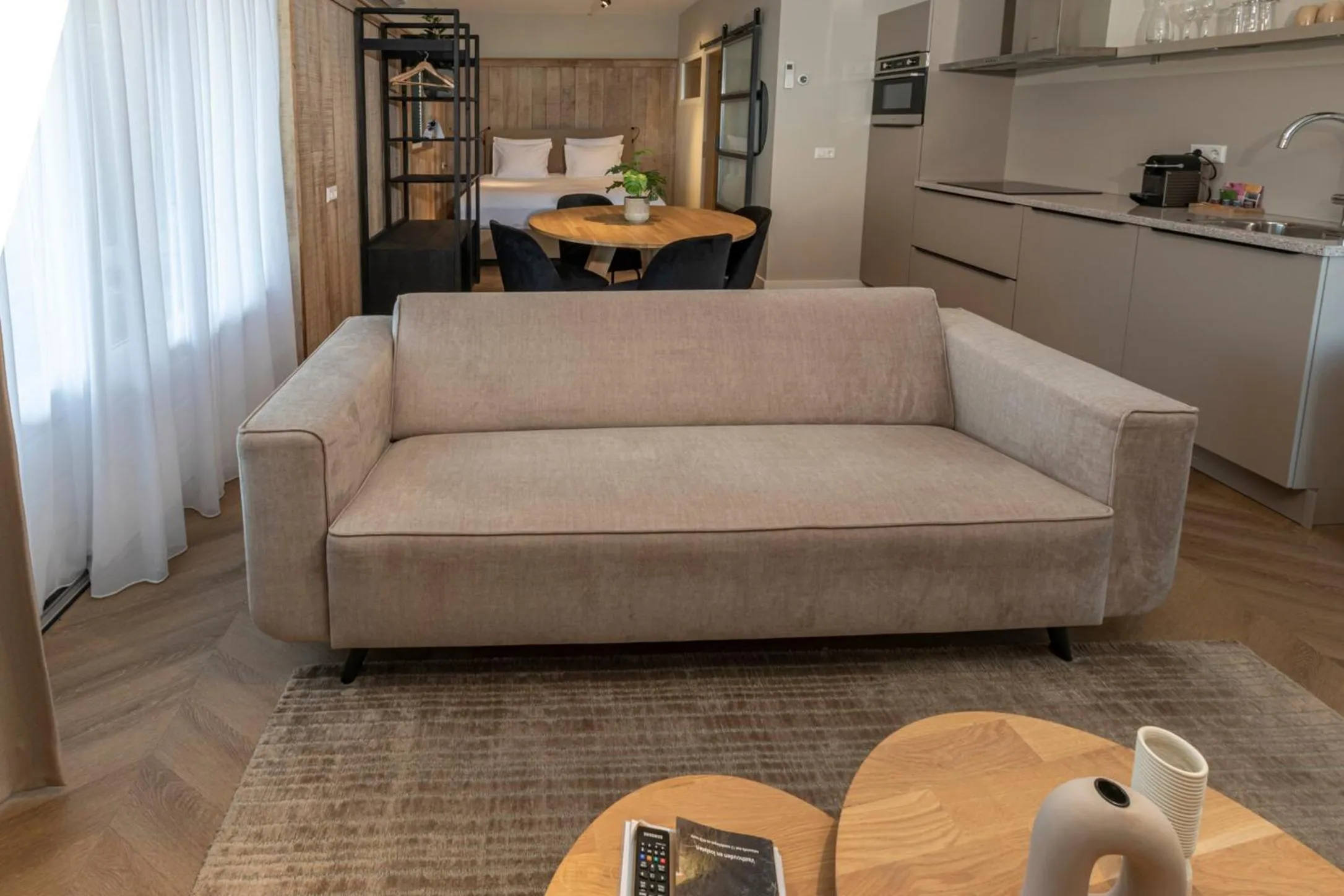 Strandstudio's Camperduin