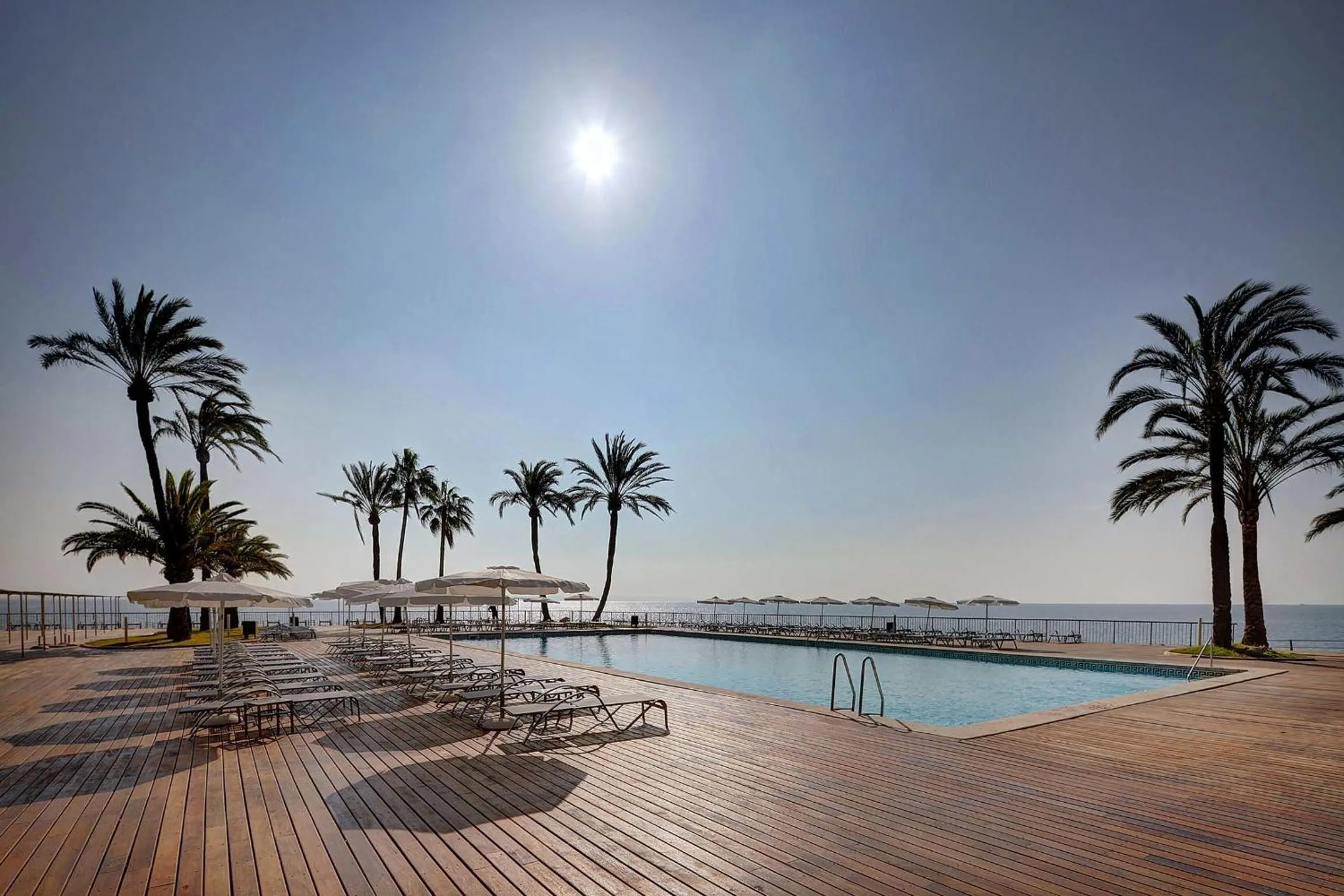 Day in Palace Bonanza Playa Resort & SPA by Olivia Hotels Collection
