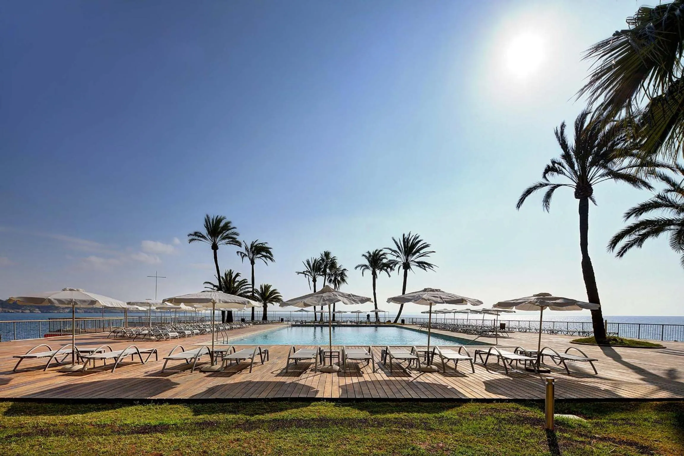 Day in Palace Bonanza Playa Resort & SPA by Olivia Hotels Collection