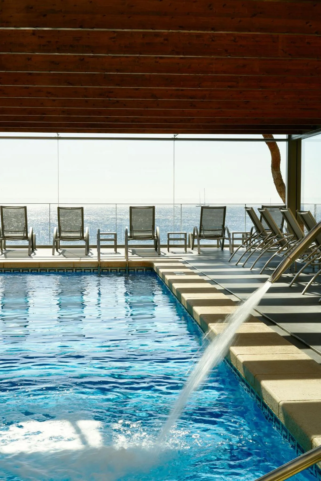 Spa and wellness centre/facilities in Palace Bonanza Playa Resort & SPA by Olivia Hotels Collection