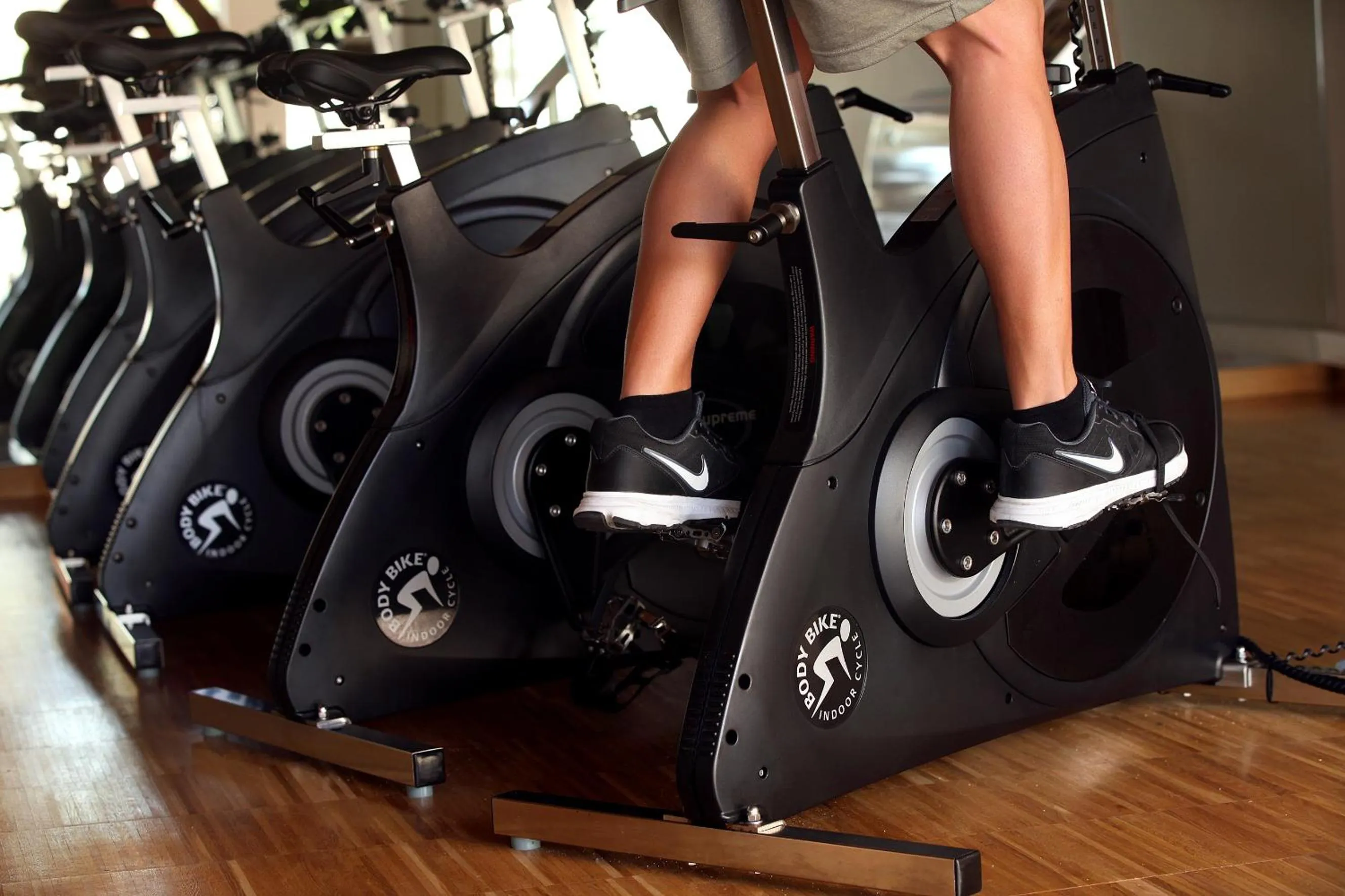 Fitness centre/facilities in Palace Bonanza Playa Resort & SPA by Olivia Hotels Collection