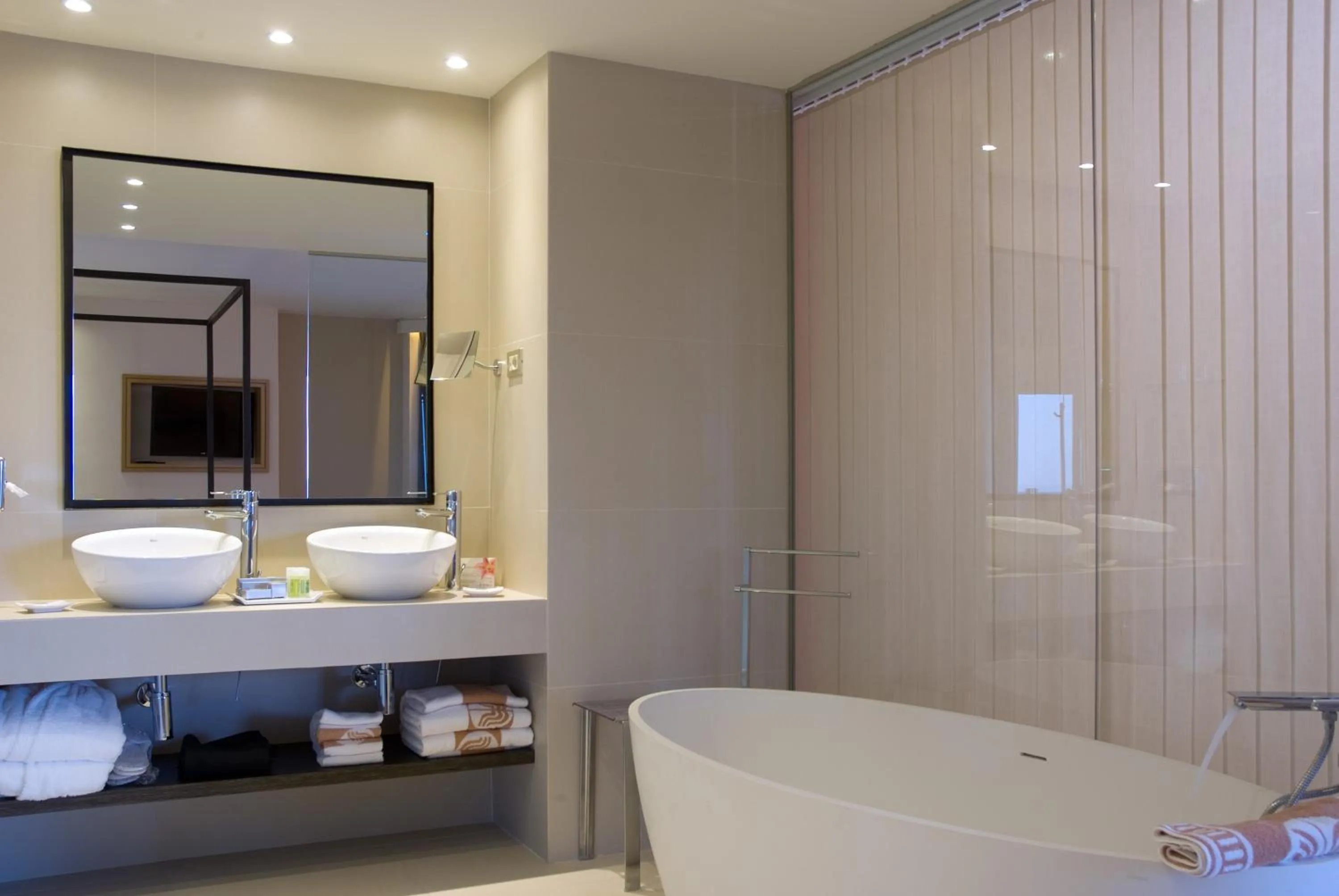 Bathroom in Palace Bonanza Playa Resort & SPA by Olivia Hotels Collection