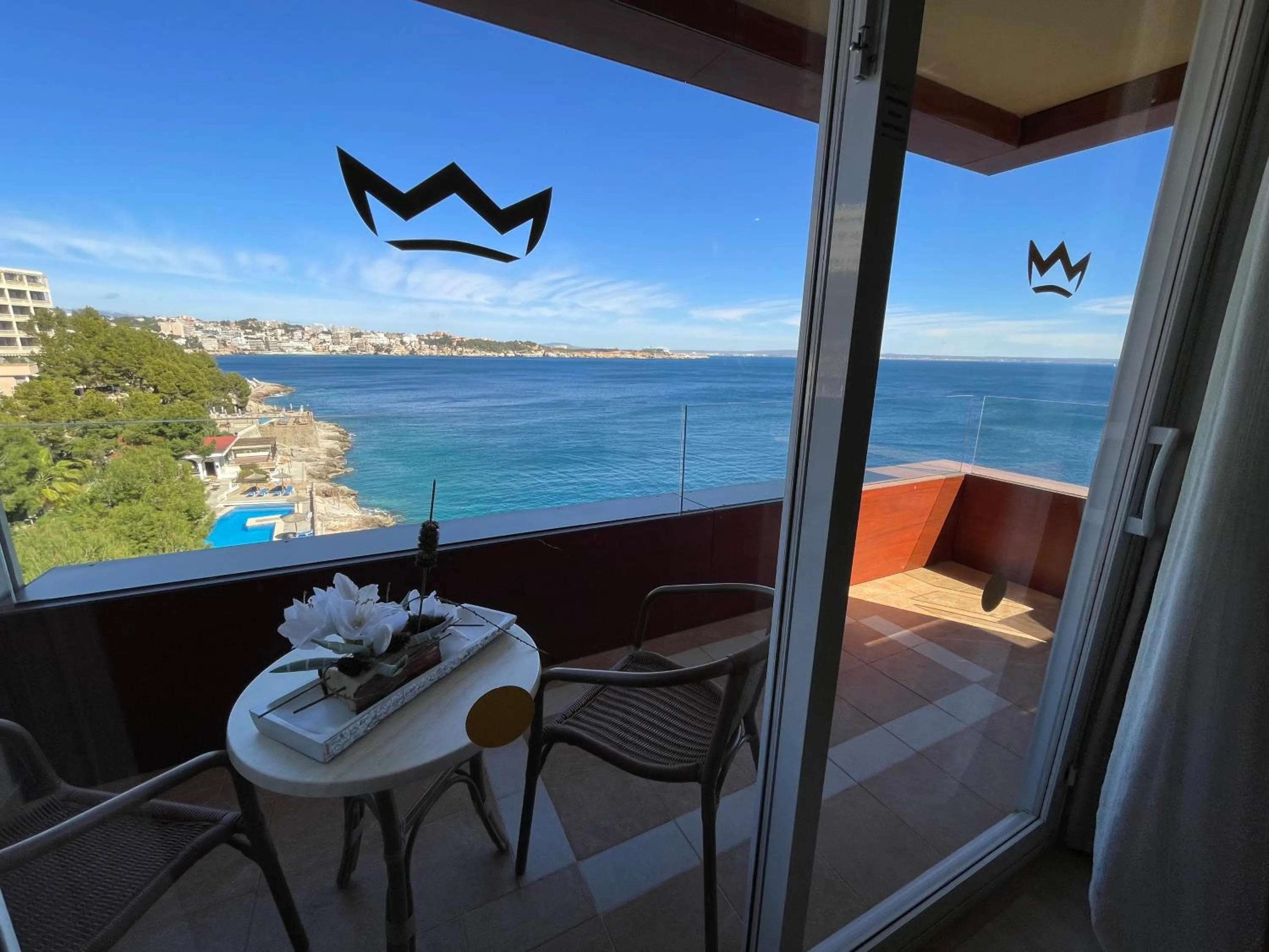 Natural landscape in Palace Bonanza Playa Resort & SPA by Olivia Hotels Collection