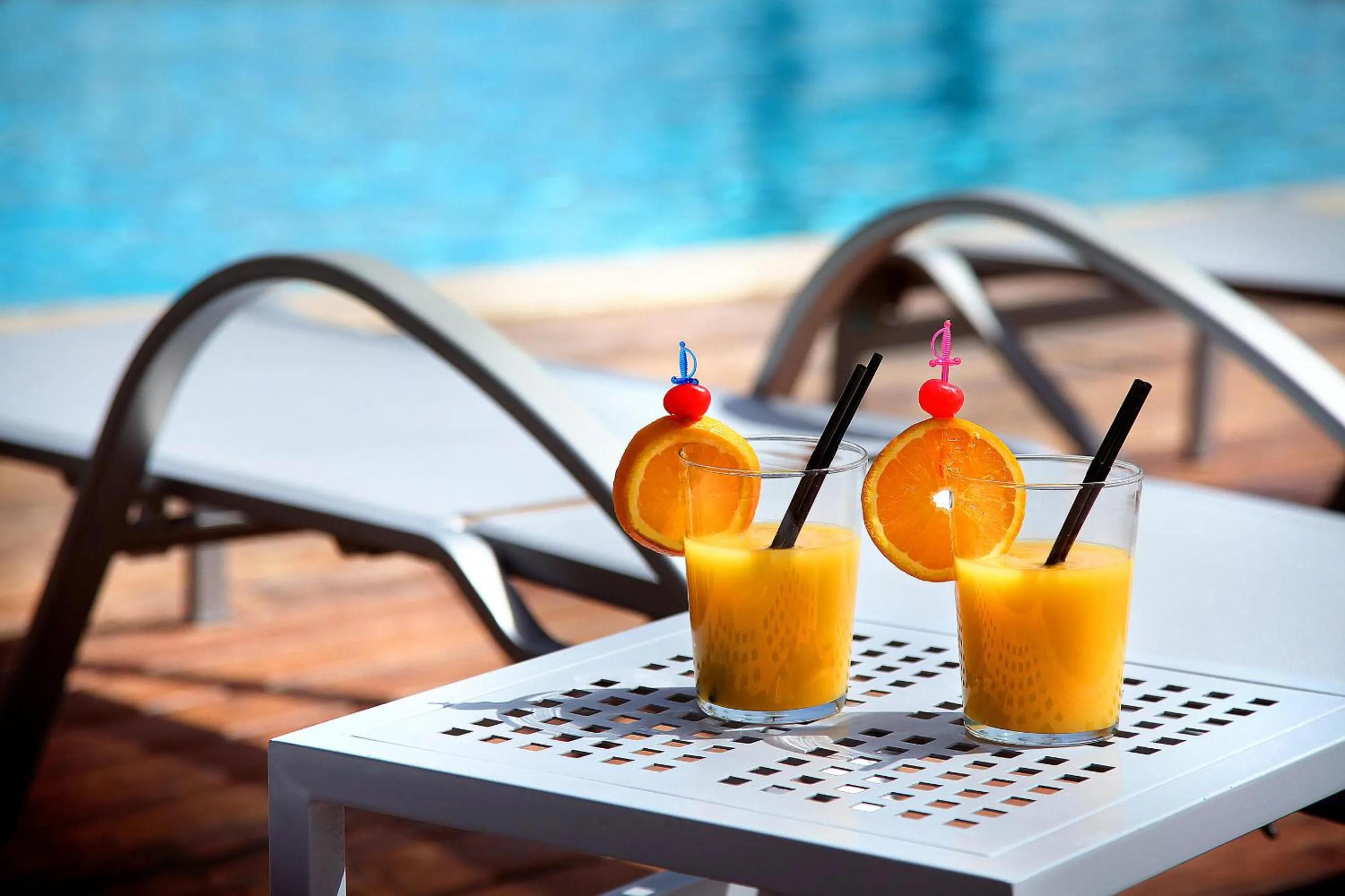 Non alcoholic drinks in Palace Bonanza Playa Resort & SPA by Olivia Hotels Collection