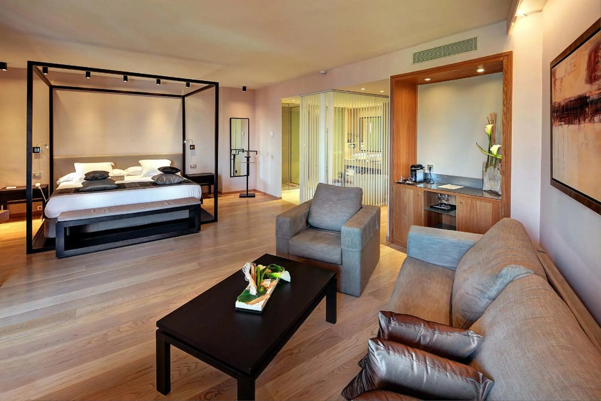 Photo of the whole room, Bed in Palace Bonanza Playa Resort & SPA by Olivia Hotels Collection