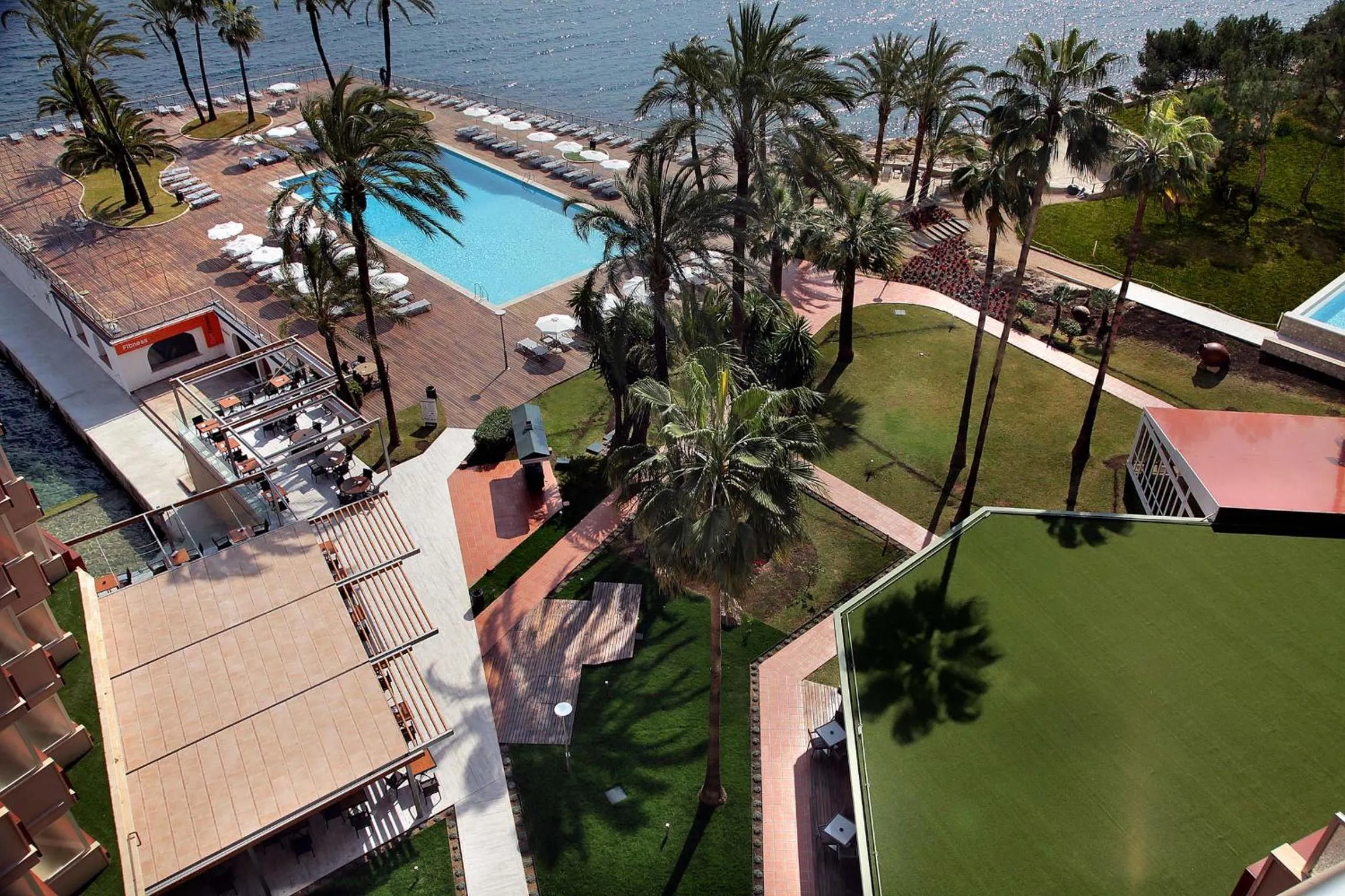 Day in Palace Bonanza Playa Resort & SPA by Olivia Hotels Collection