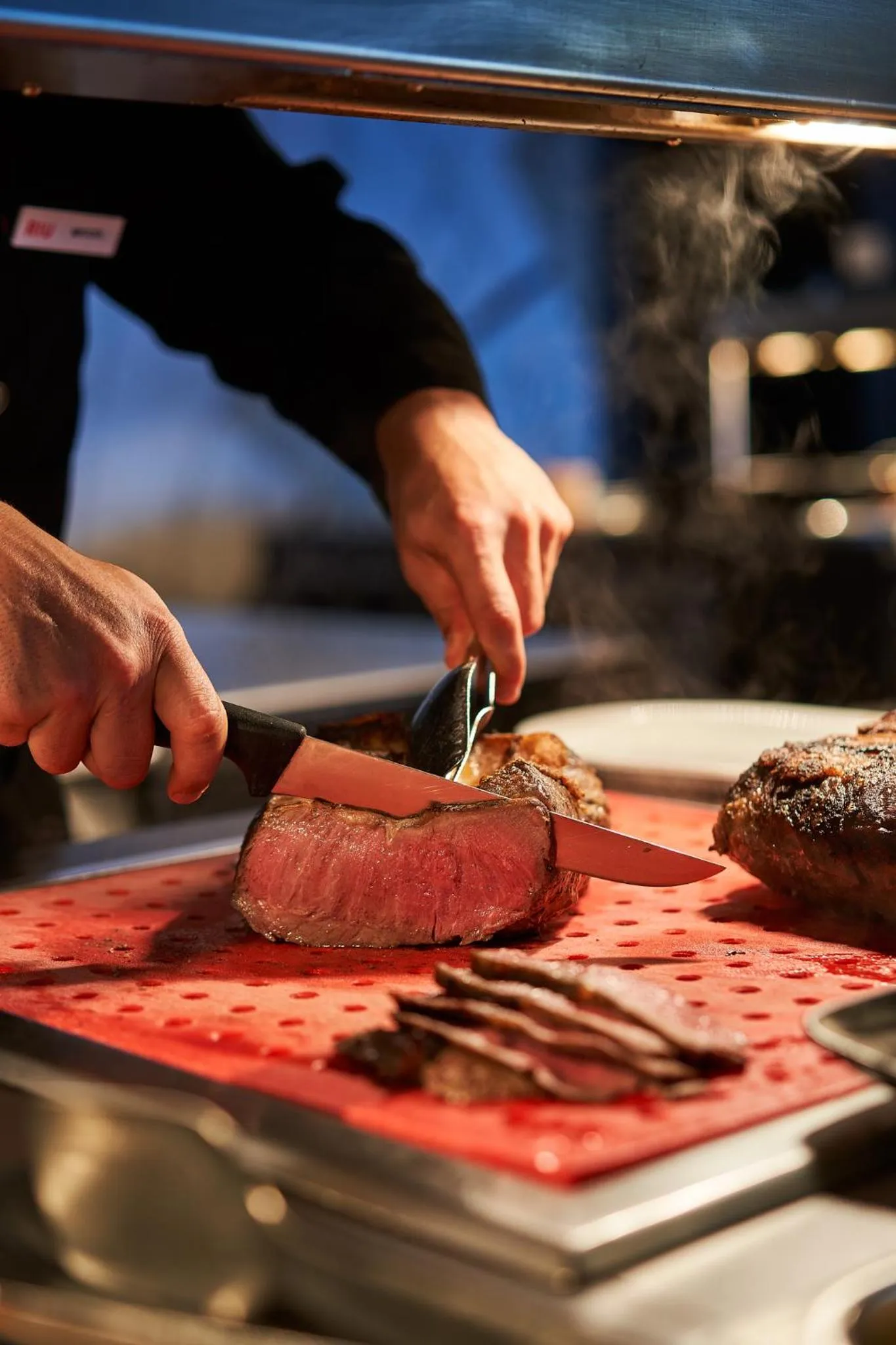 Dinner in Palace Bonanza Playa Resort & SPA by Olivia Hotels Collection