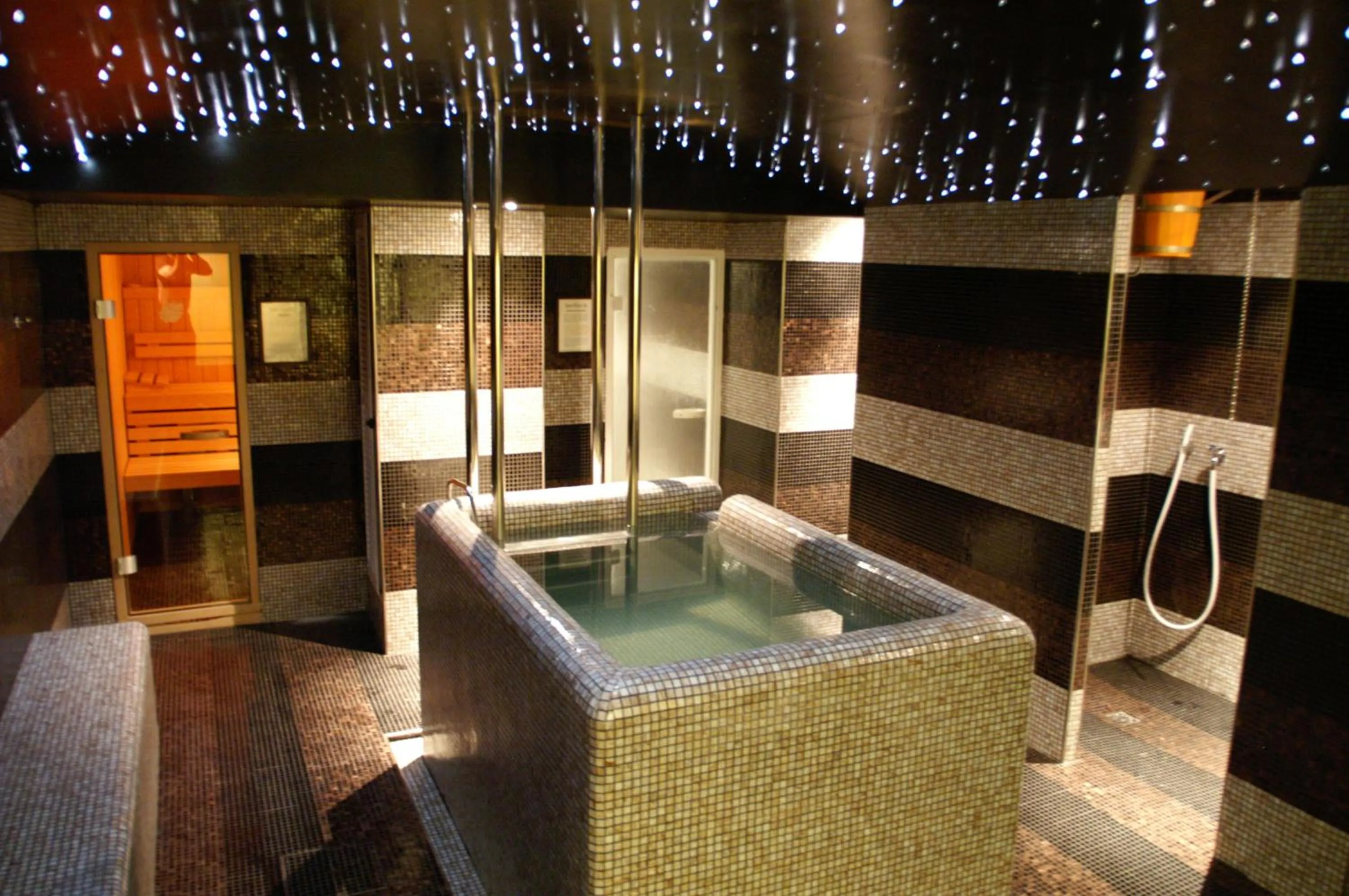 Spa and wellness centre/facilities in Palace Bonanza Playa Resort & SPA by Olivia Hotels Collection