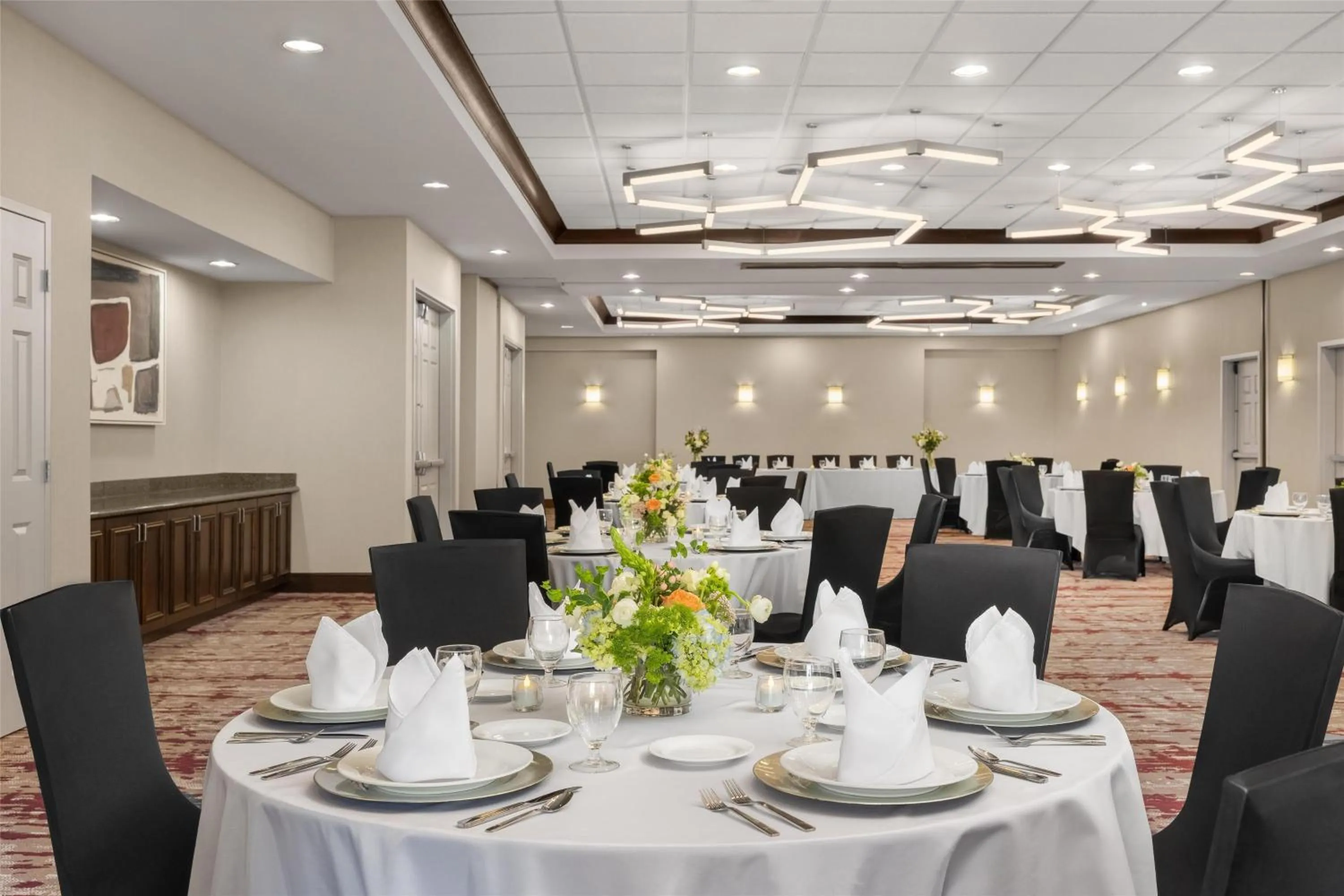 Meeting/conference room in Hilton Garden Inn Ames