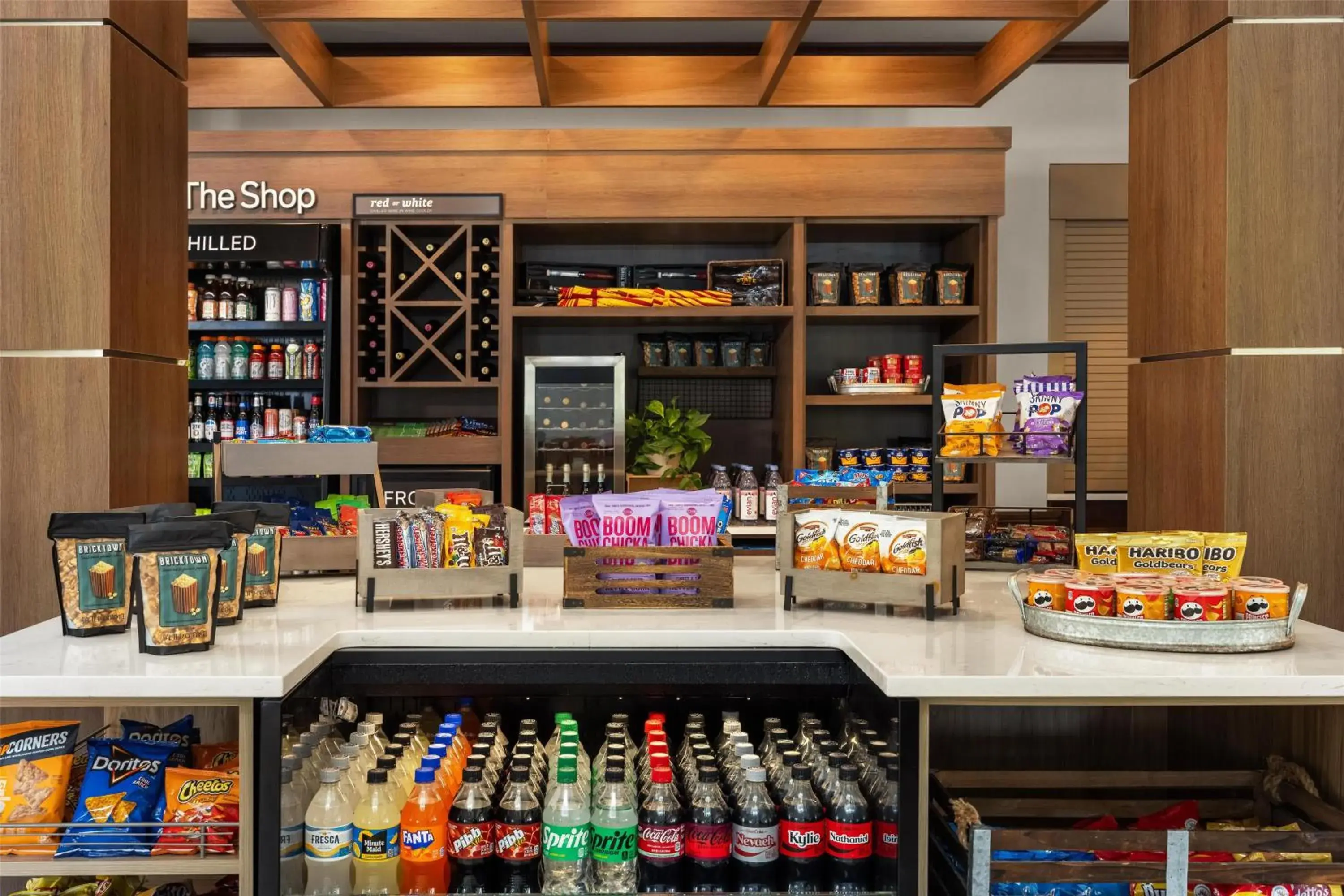 Restaurant/places to eat in Hilton Garden Inn Ames Restaurant/places to eat in Hilton Garden Inn Ames