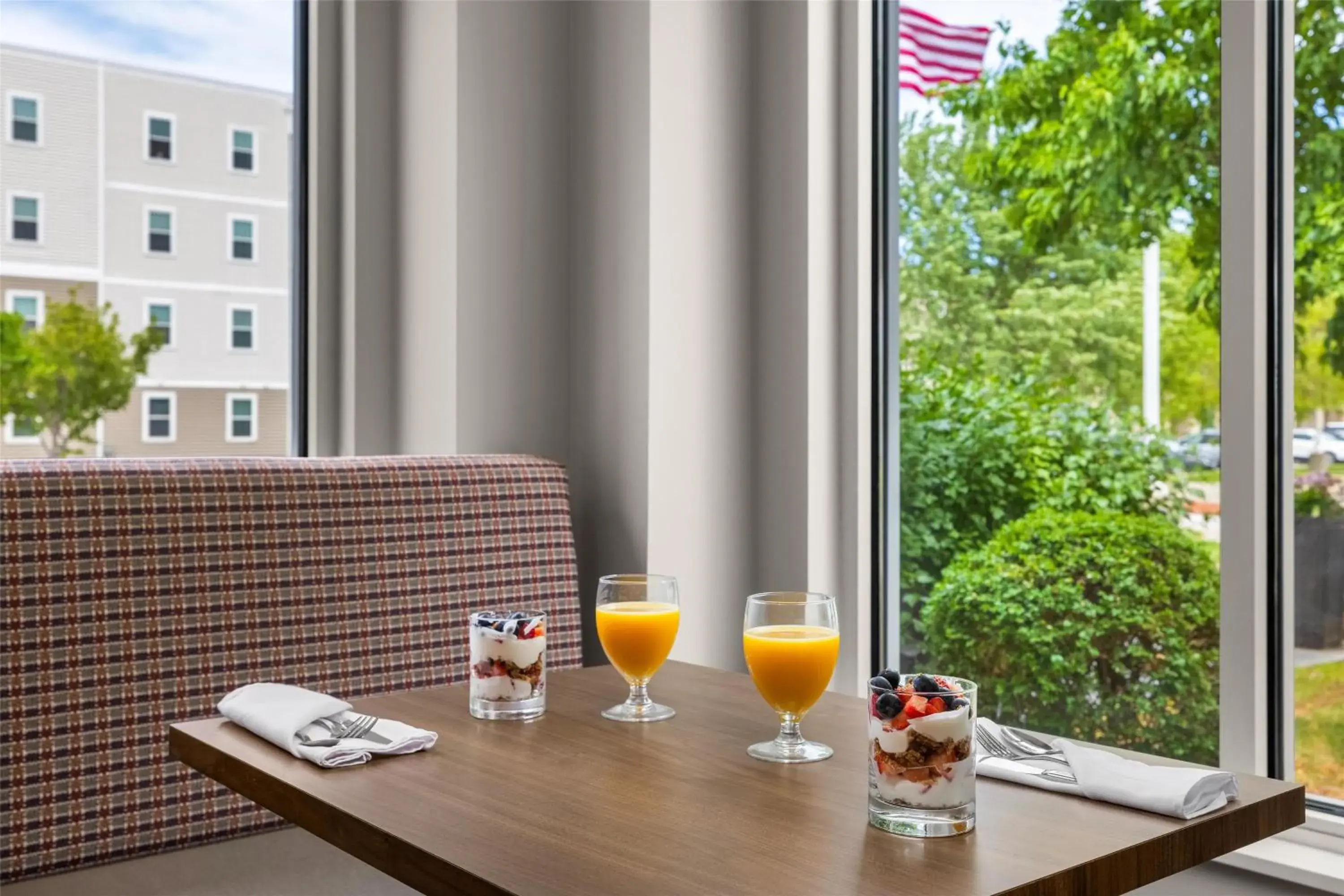 Restaurant/places to eat in Hilton Garden Inn Ames Restaurant/places to eat in Hilton Garden Inn Ames