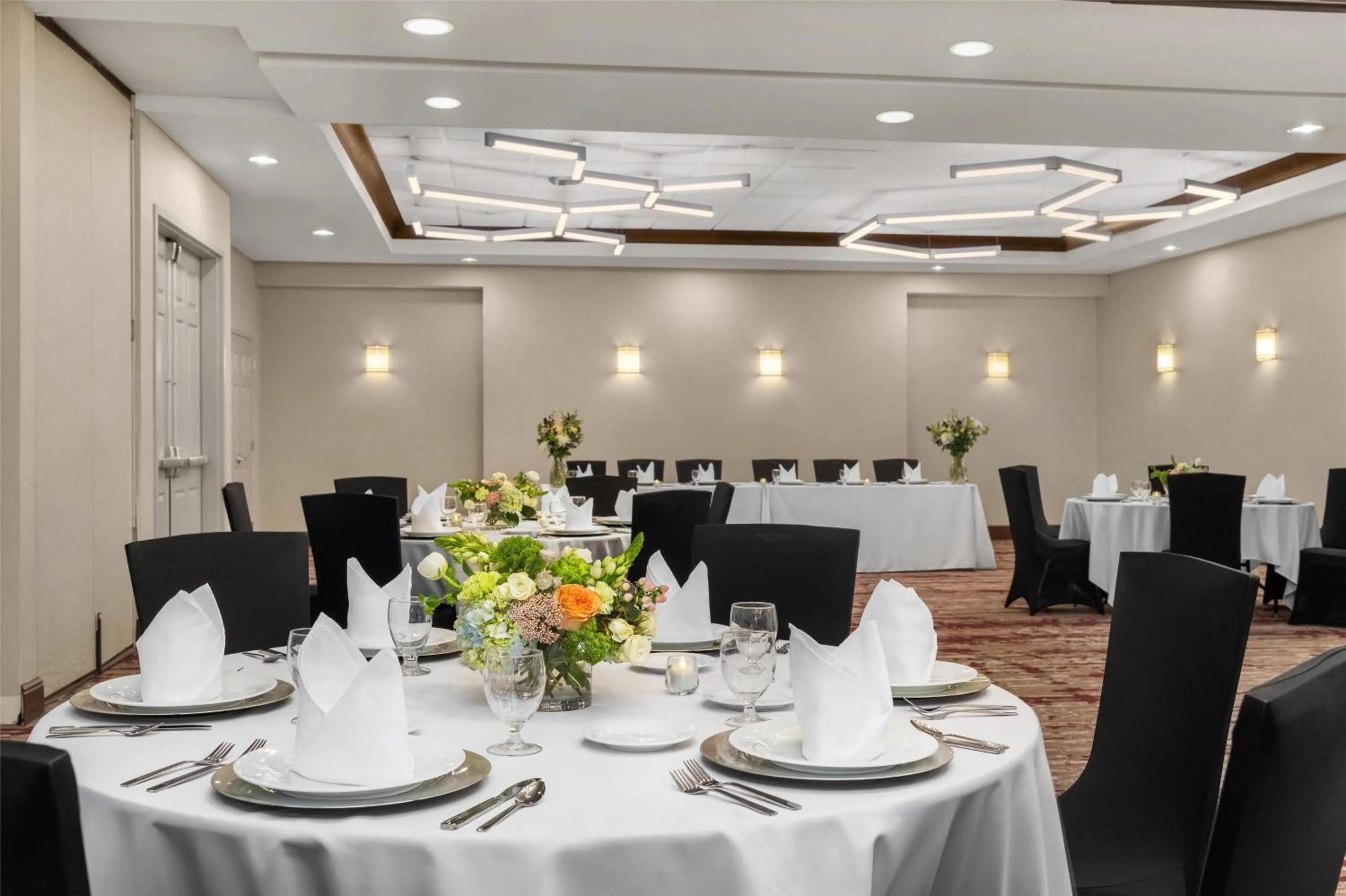 Meeting/conference room in Hilton Garden Inn Ames