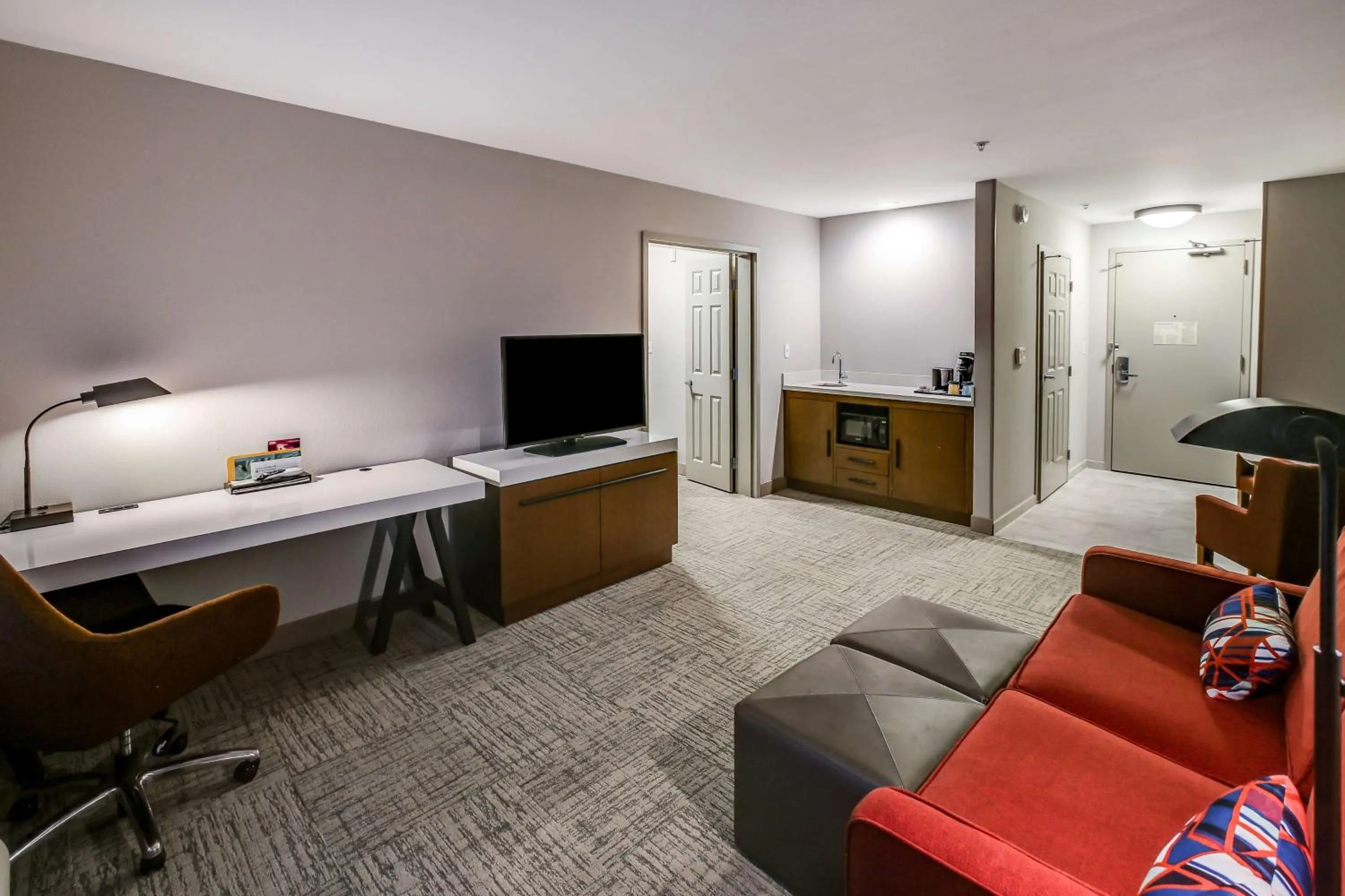 Bedroom in Hilton Garden Inn Ames