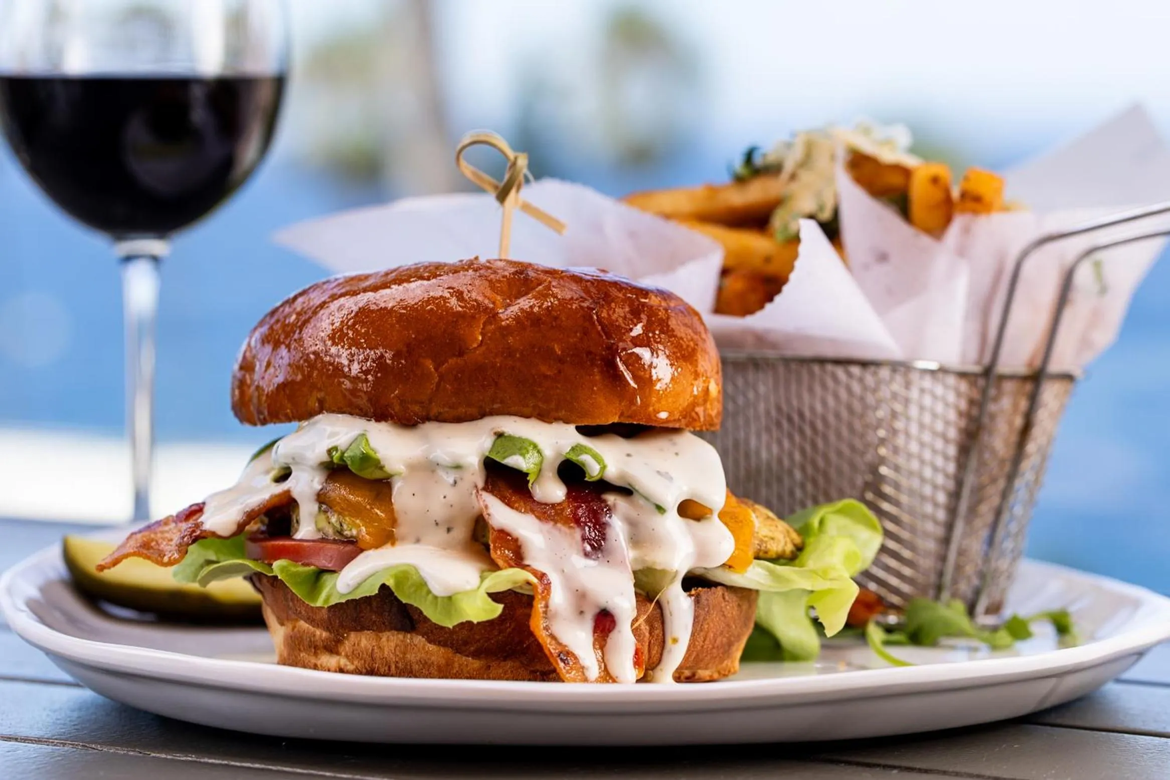 Restaurant/places to eat in Cormorant Boutique Hotel