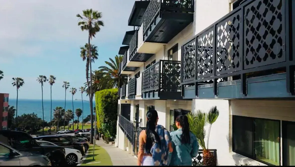 Property building in Cormorant Boutique Hotel Property building in Cormorant Boutique Hotel