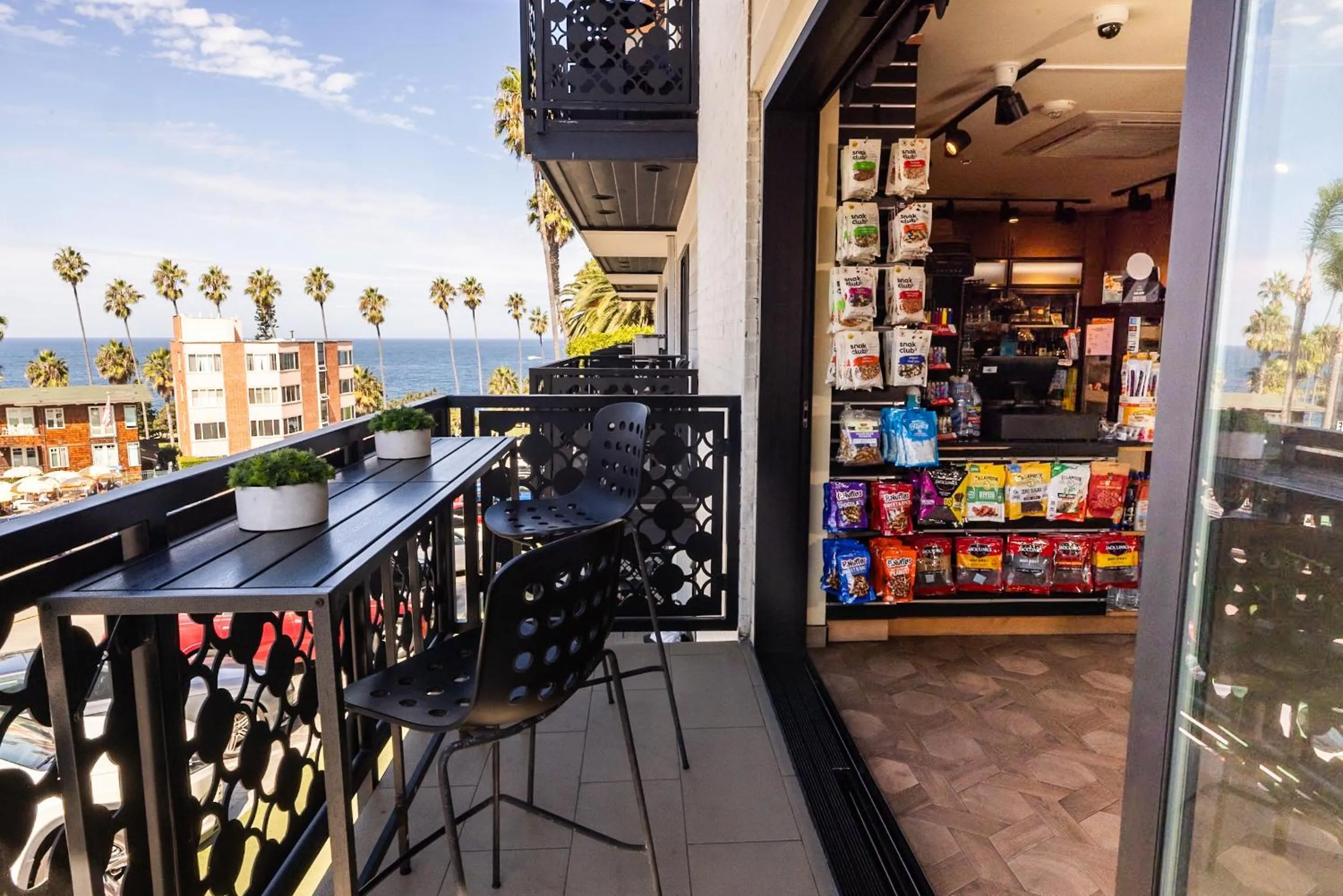 Property building in Cormorant Boutique Hotel