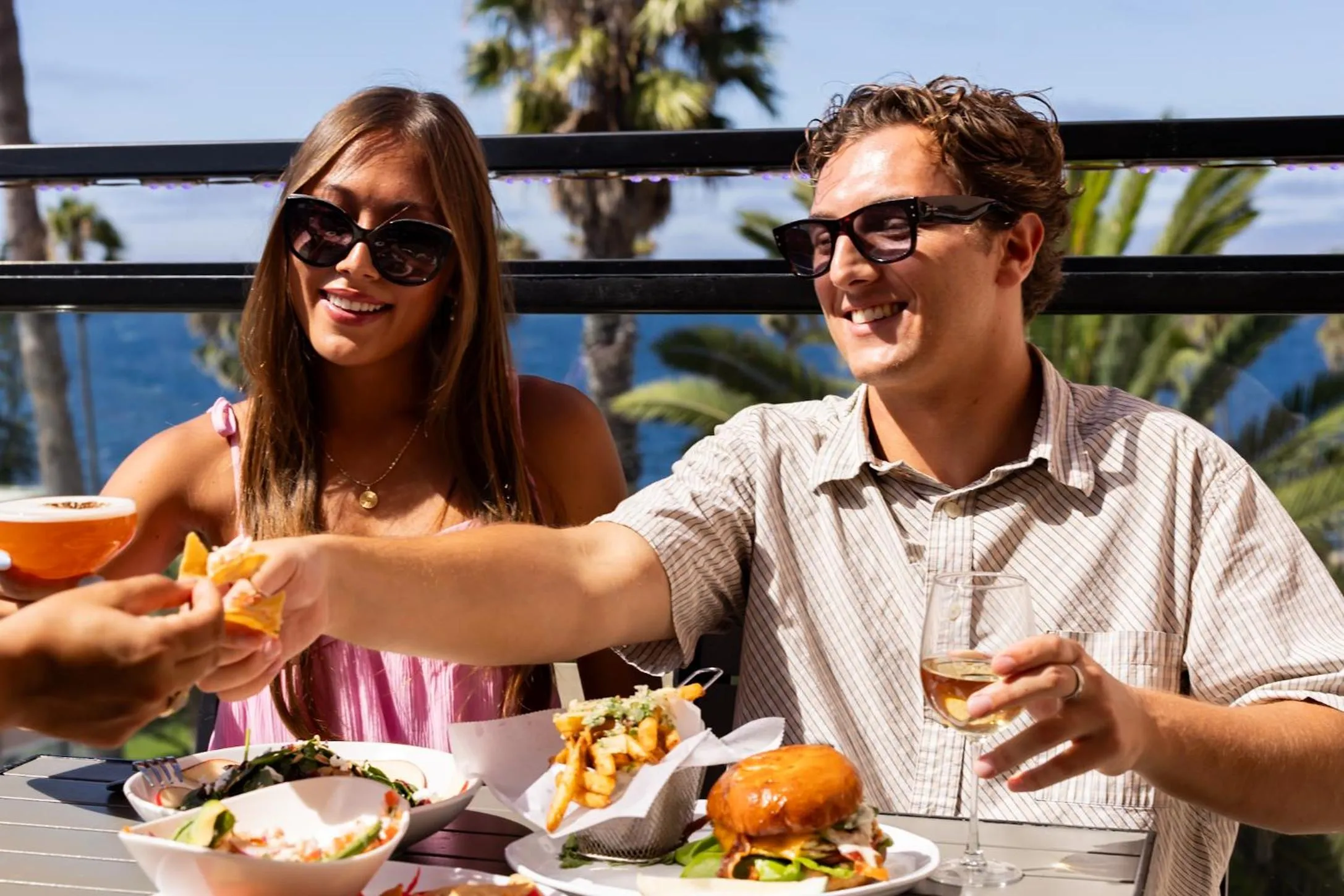 Restaurant/places to eat in Cormorant Boutique Hotel