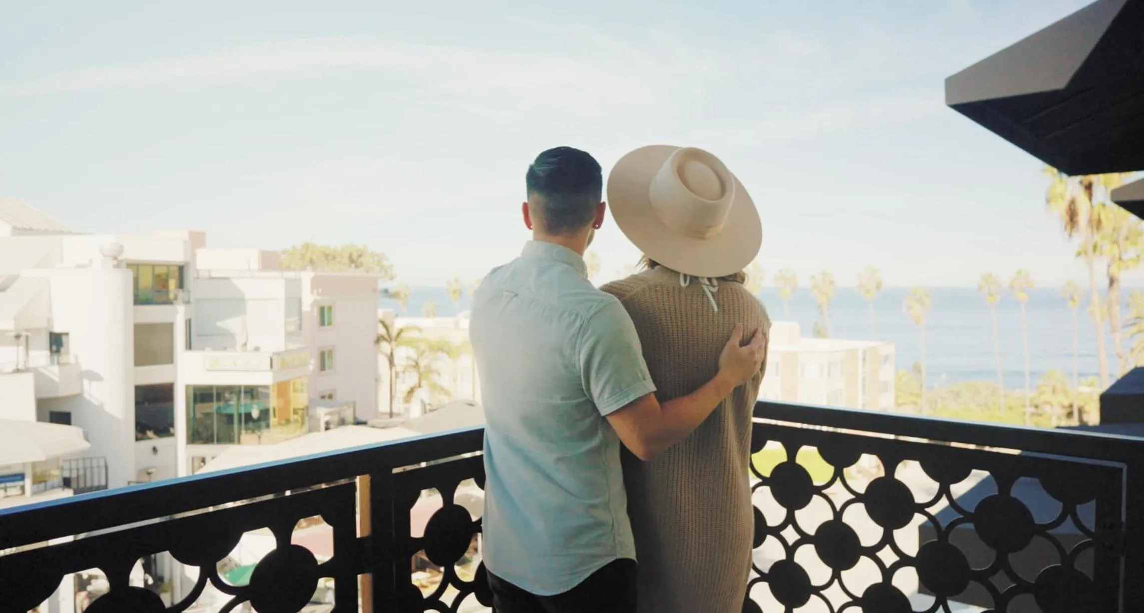 Patio in Cormorant Boutique Hotel