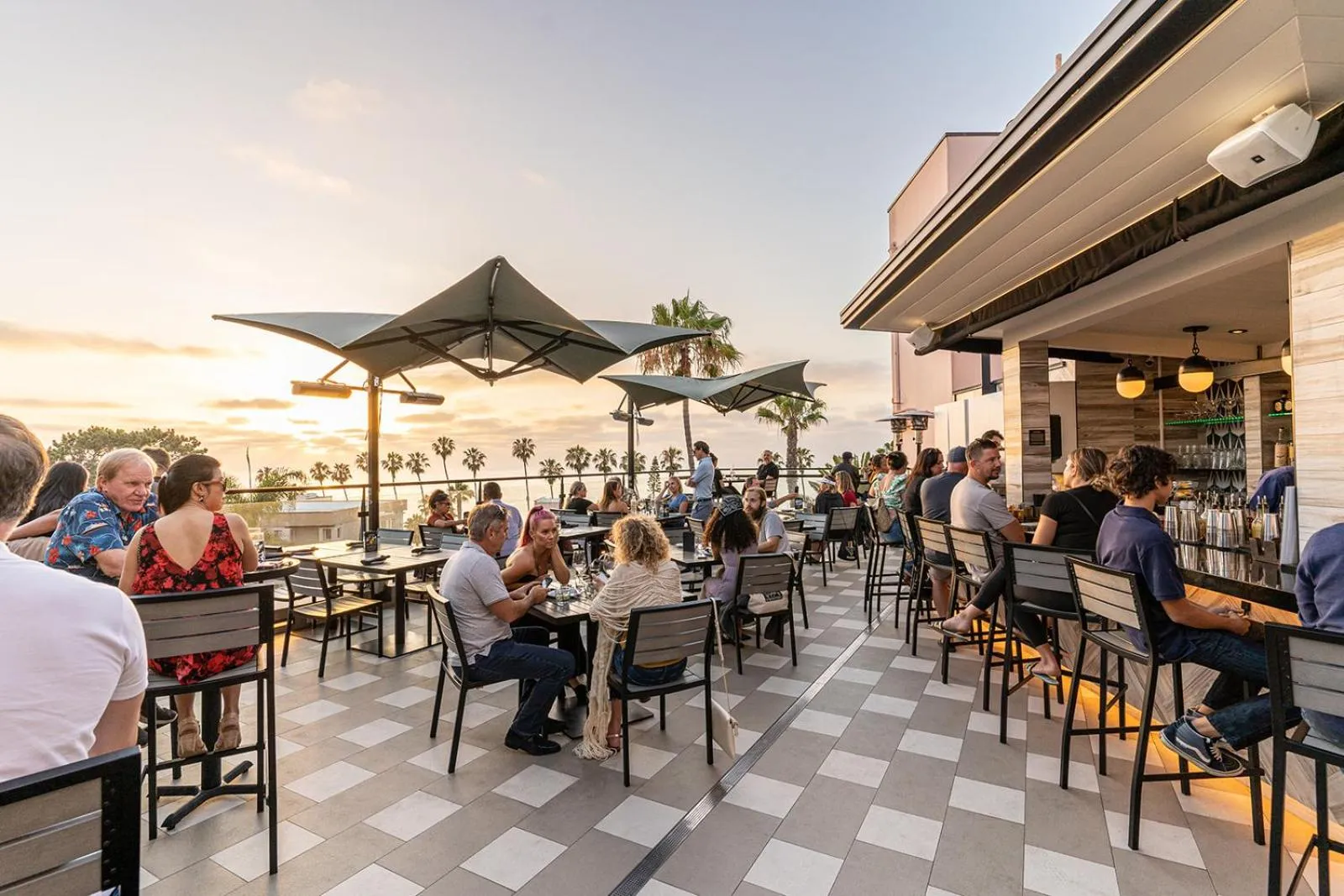 Restaurant/places to eat in Cormorant Boutique Hotel