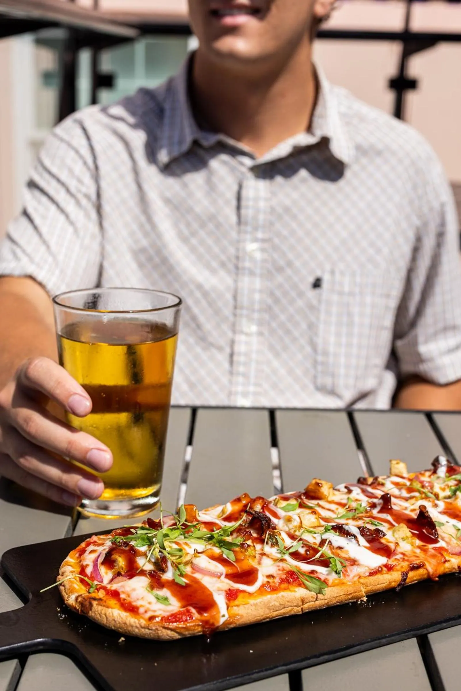 Restaurant/places to eat in Cormorant Boutique Hotel