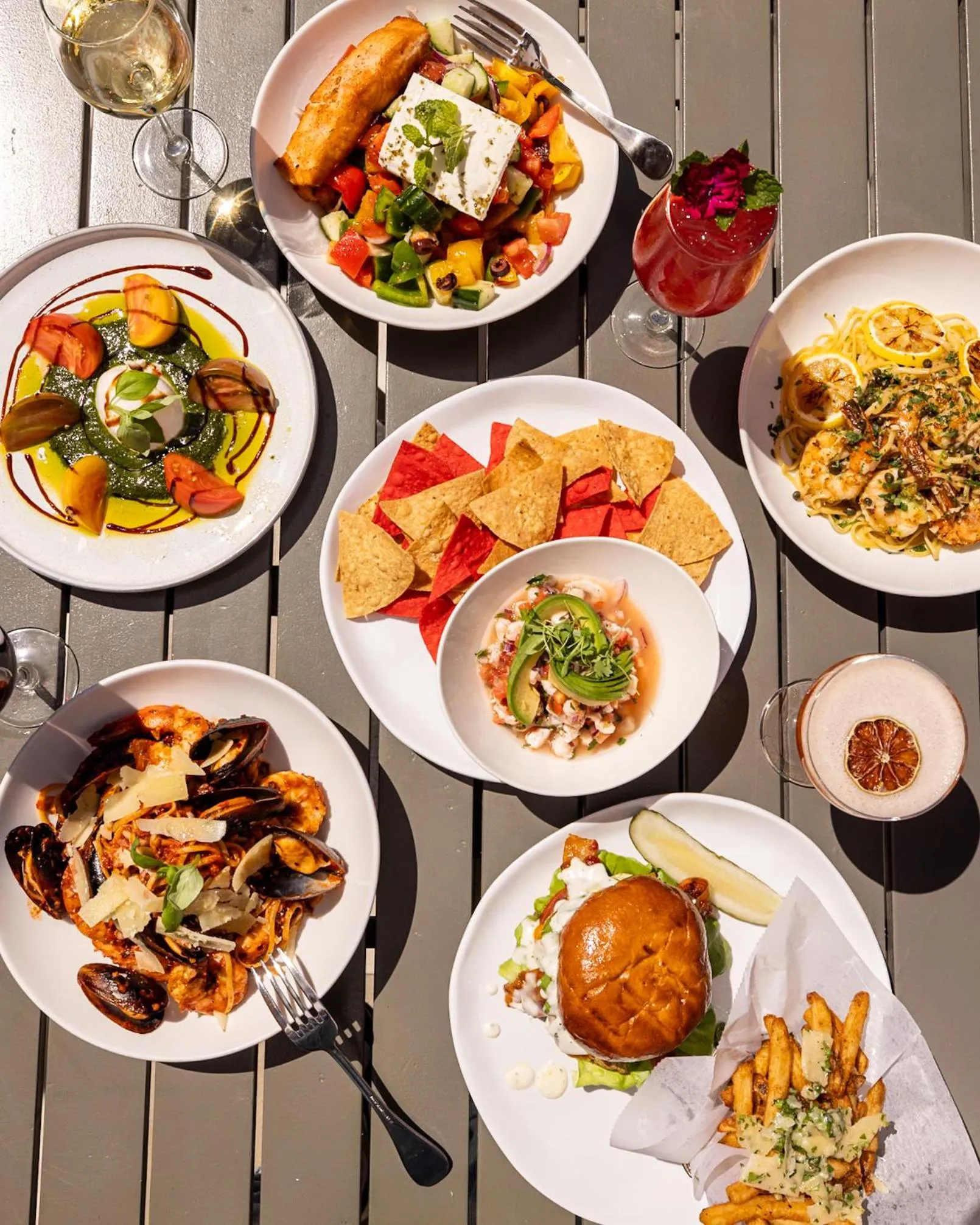 Restaurant/places to eat in Cormorant Boutique Hotel