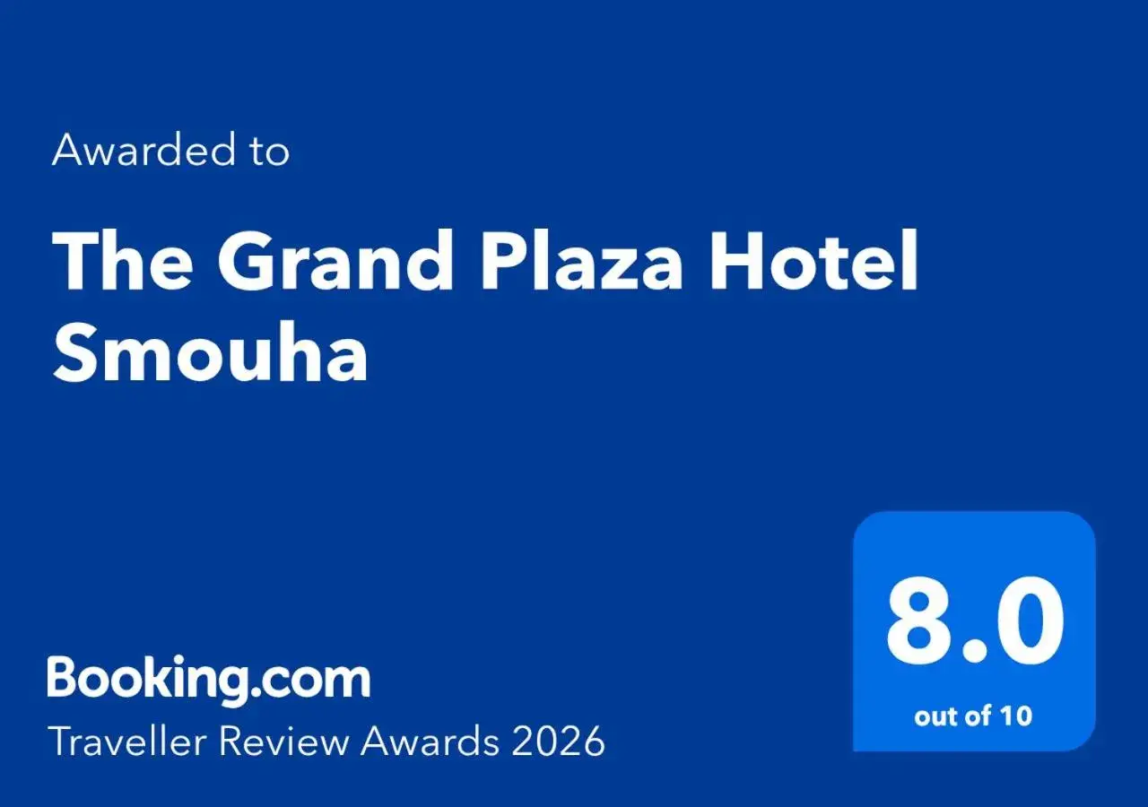 The Grand Plaza Hotel Smouha The Grand Plaza Hotel Smouha