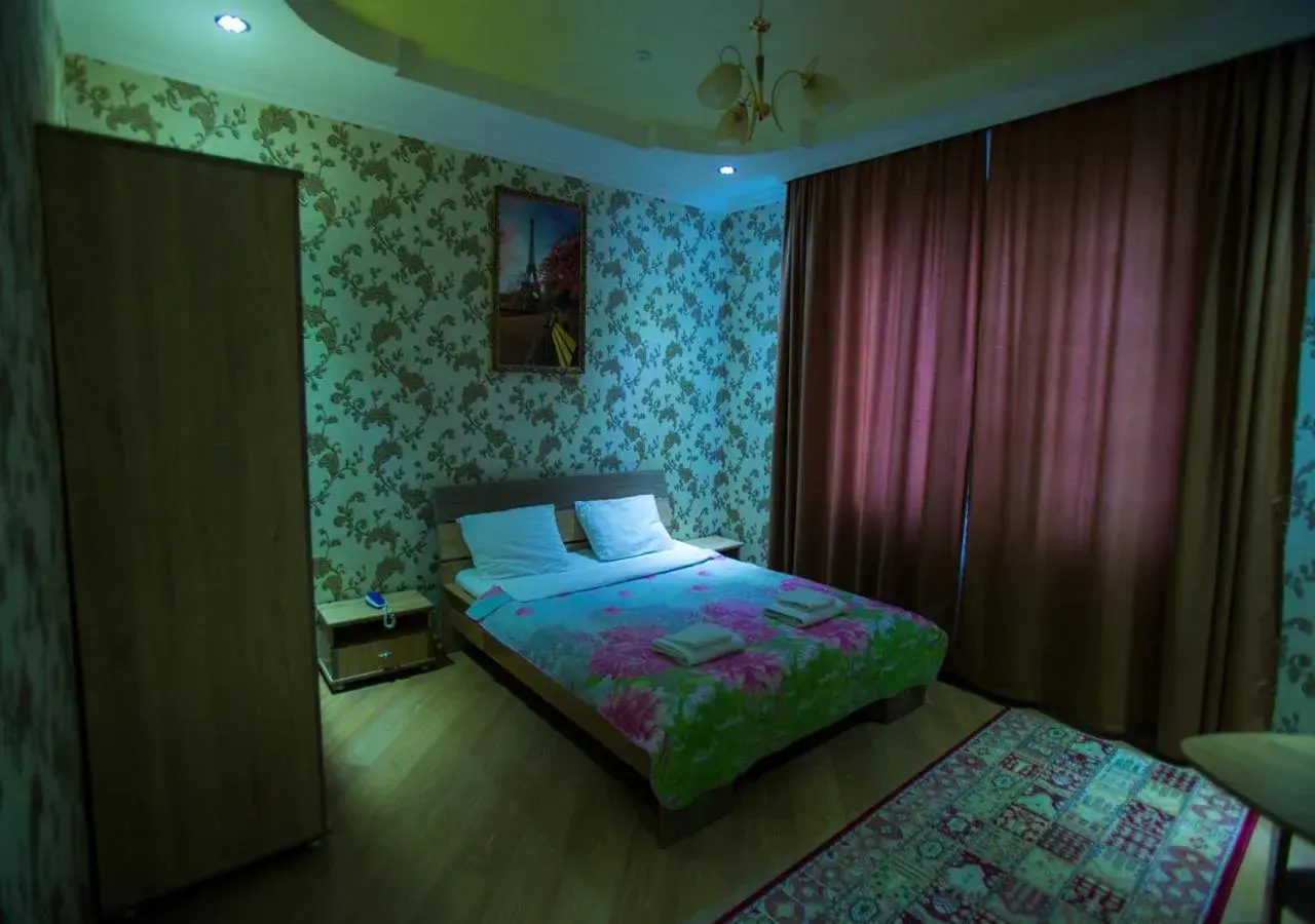 Standard Double Room in Hotel Alash Standard Double Room in Hotel Alash