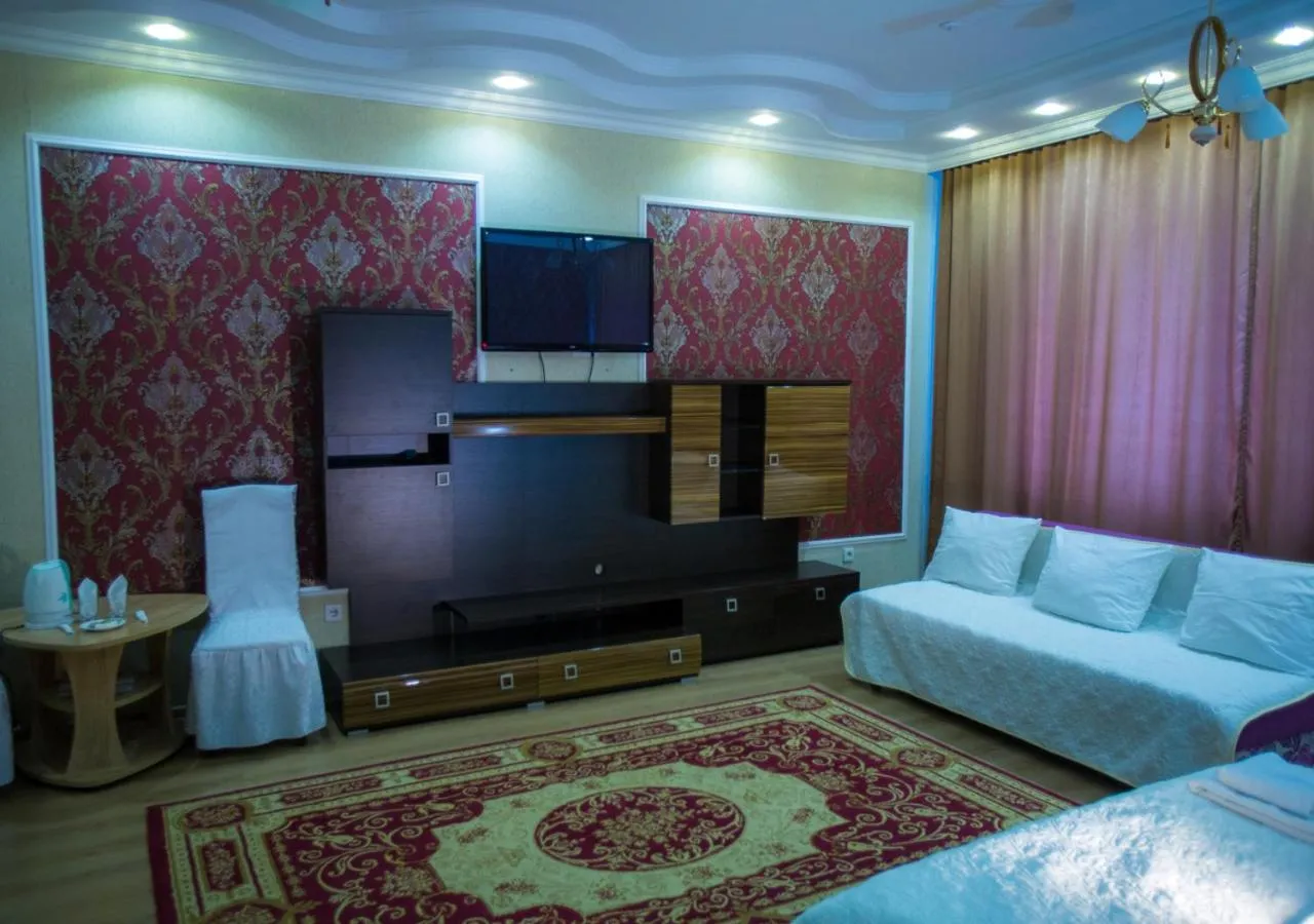 Hotel Alash