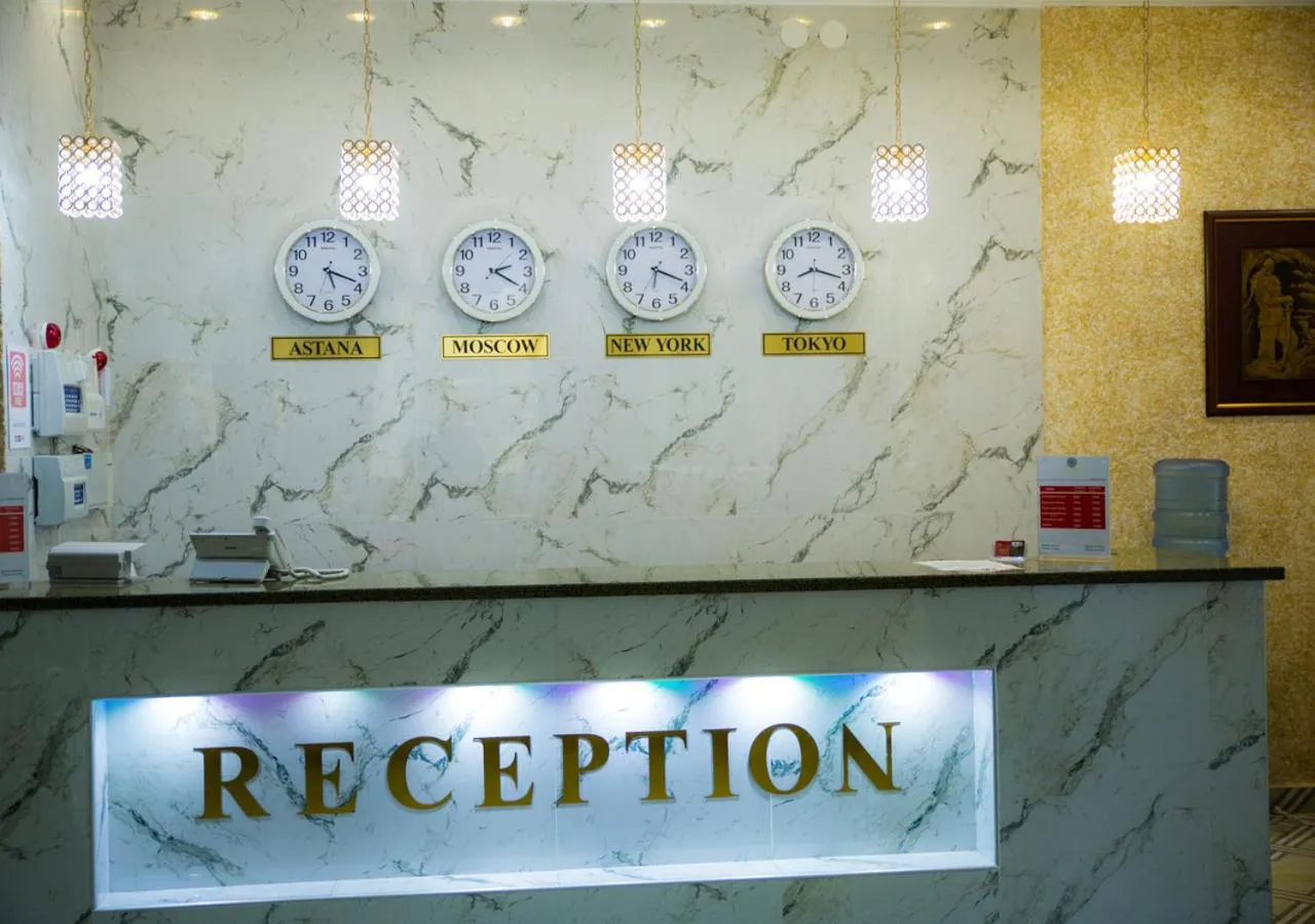 Hotel Alash