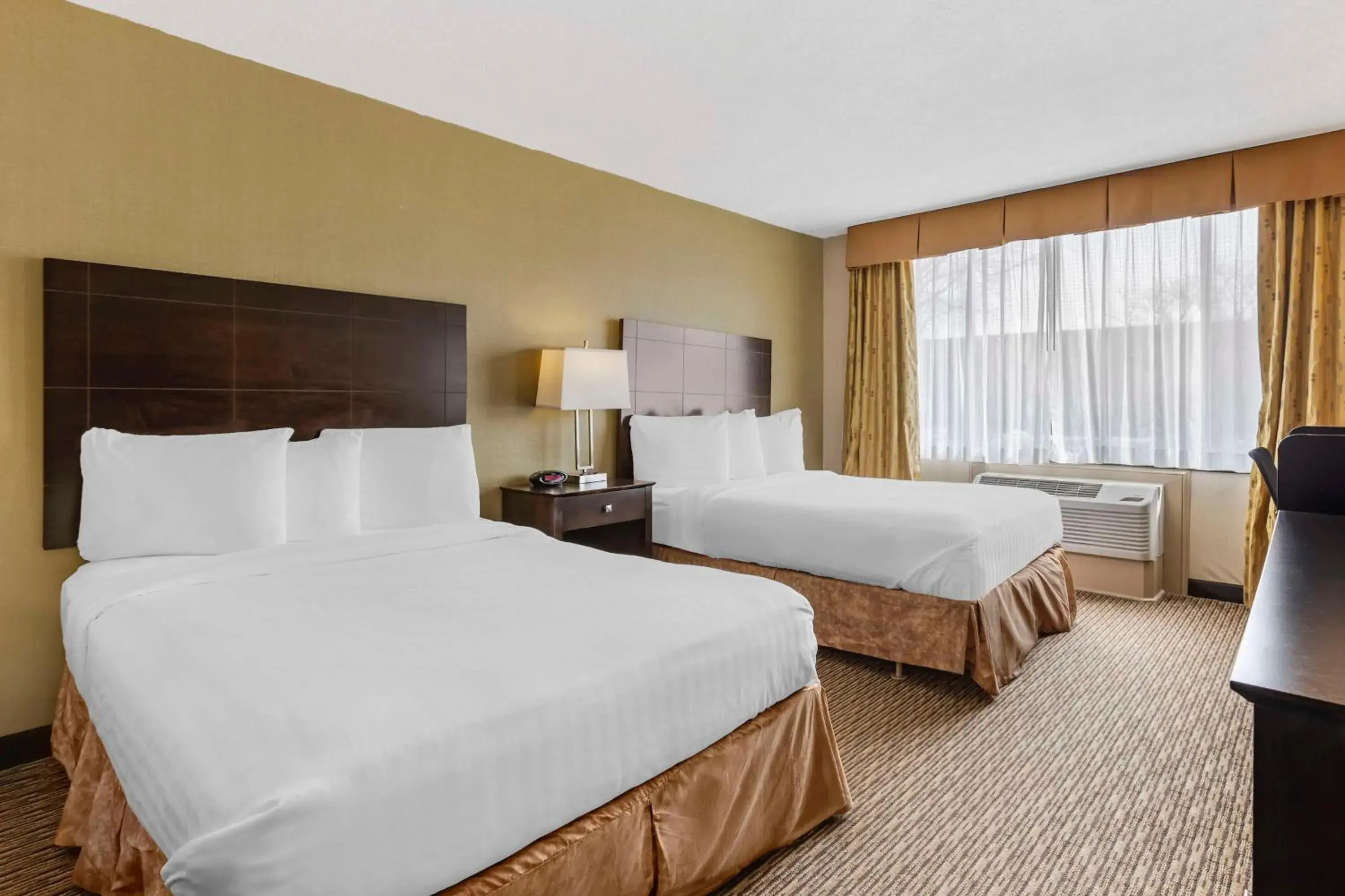 Bedroom, Bed in Best Western Watertown/Fort Drum Bedroom, Bed in Best Western Watertown/Fort Drum