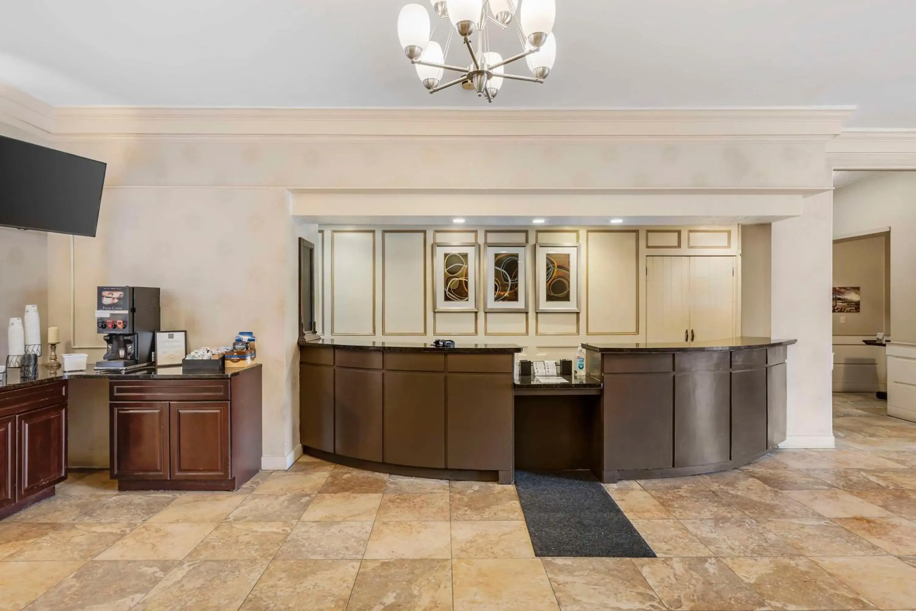 Lobby or reception in Best Western Watertown/Fort Drum Lobby or reception in Best Western Watertown/Fort Drum