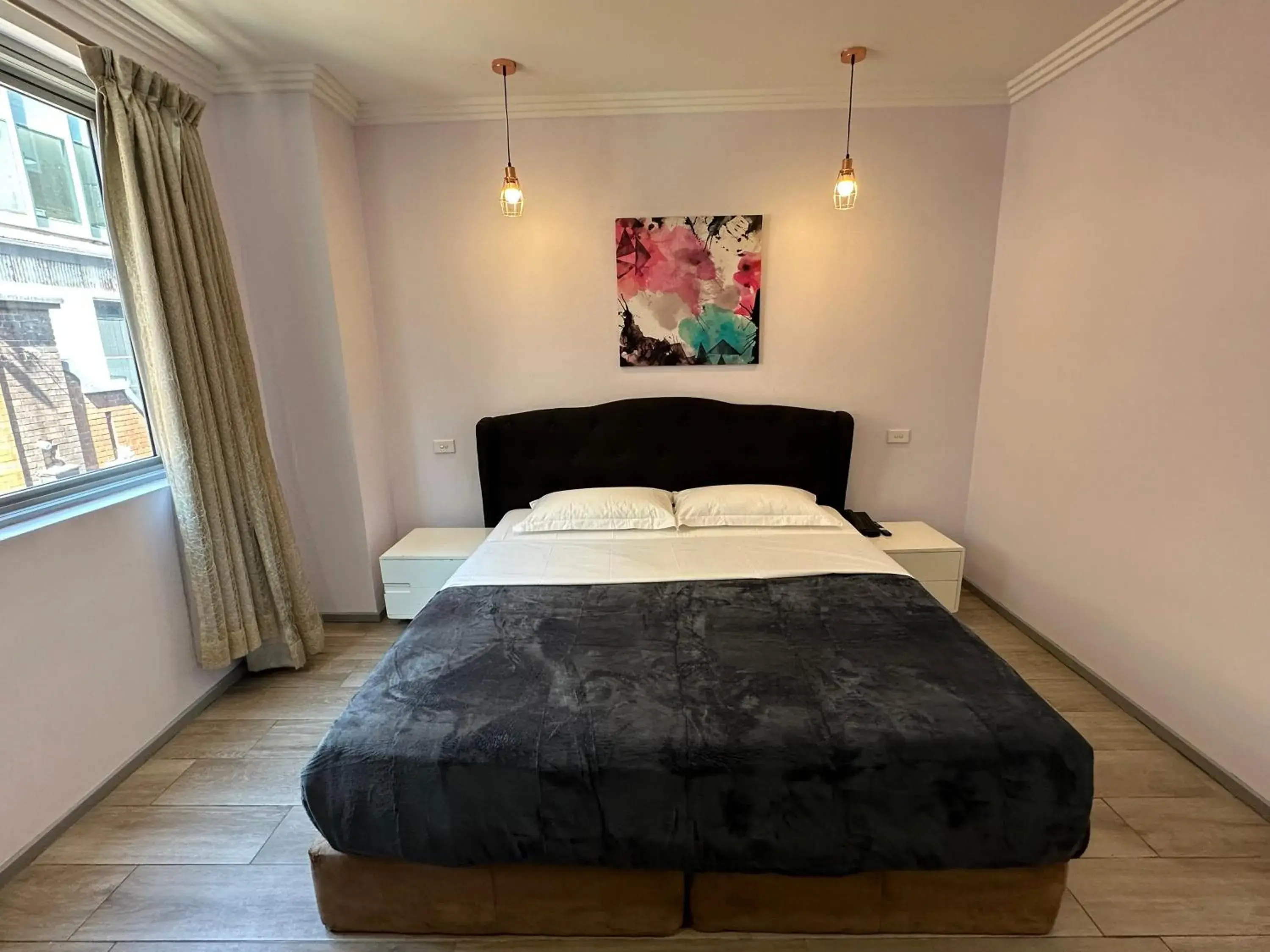 Bed in Sydney RiseOn Hotel Bed in Sydney RiseOn Hotel