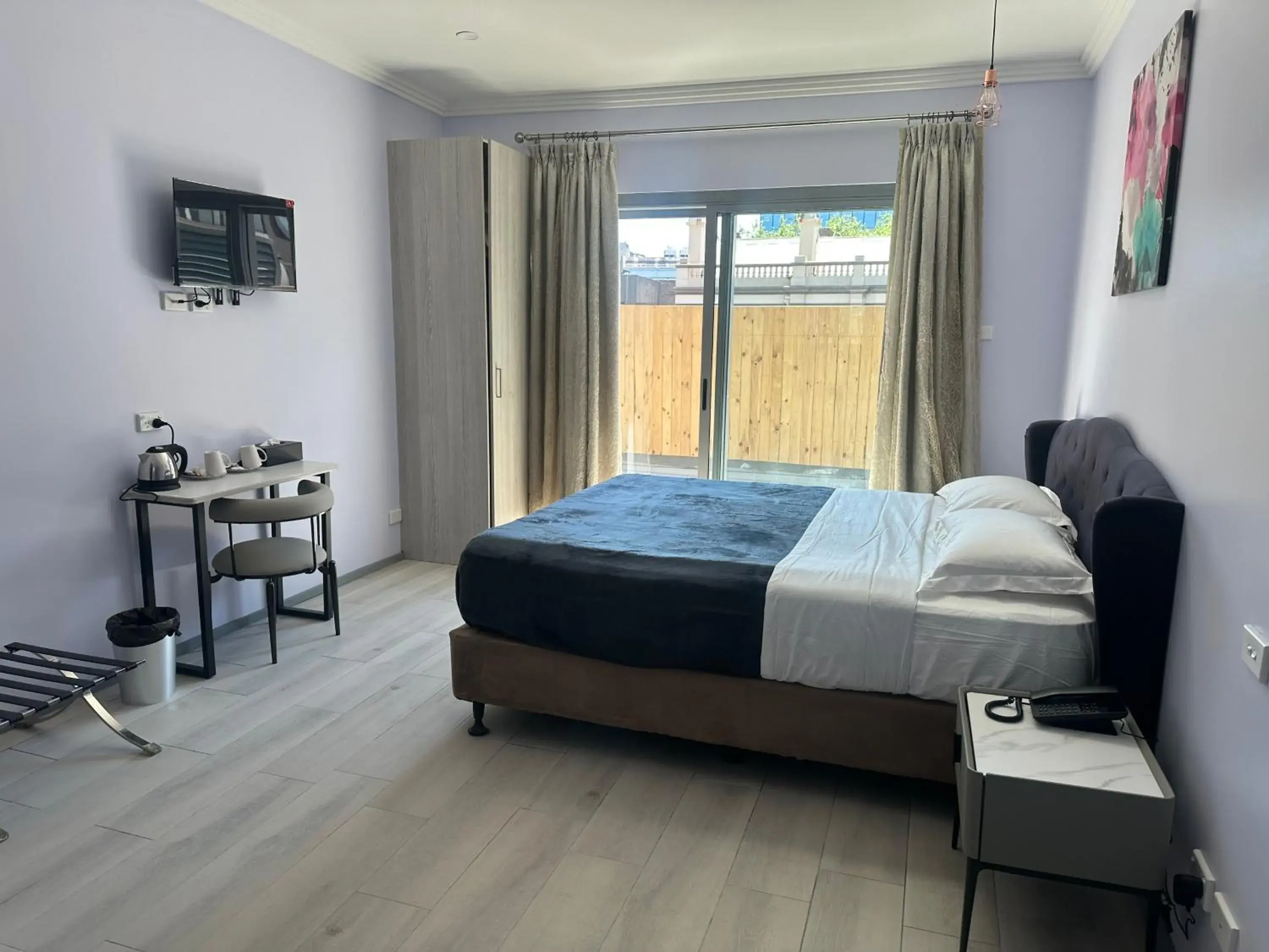 Bed in Sydney RiseOn Hotel Bed in Sydney RiseOn Hotel